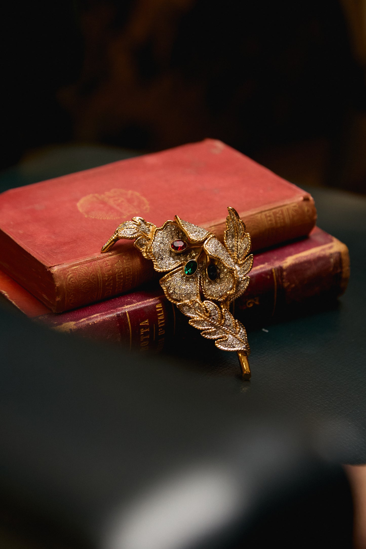 Vogue Bijoux Brooch