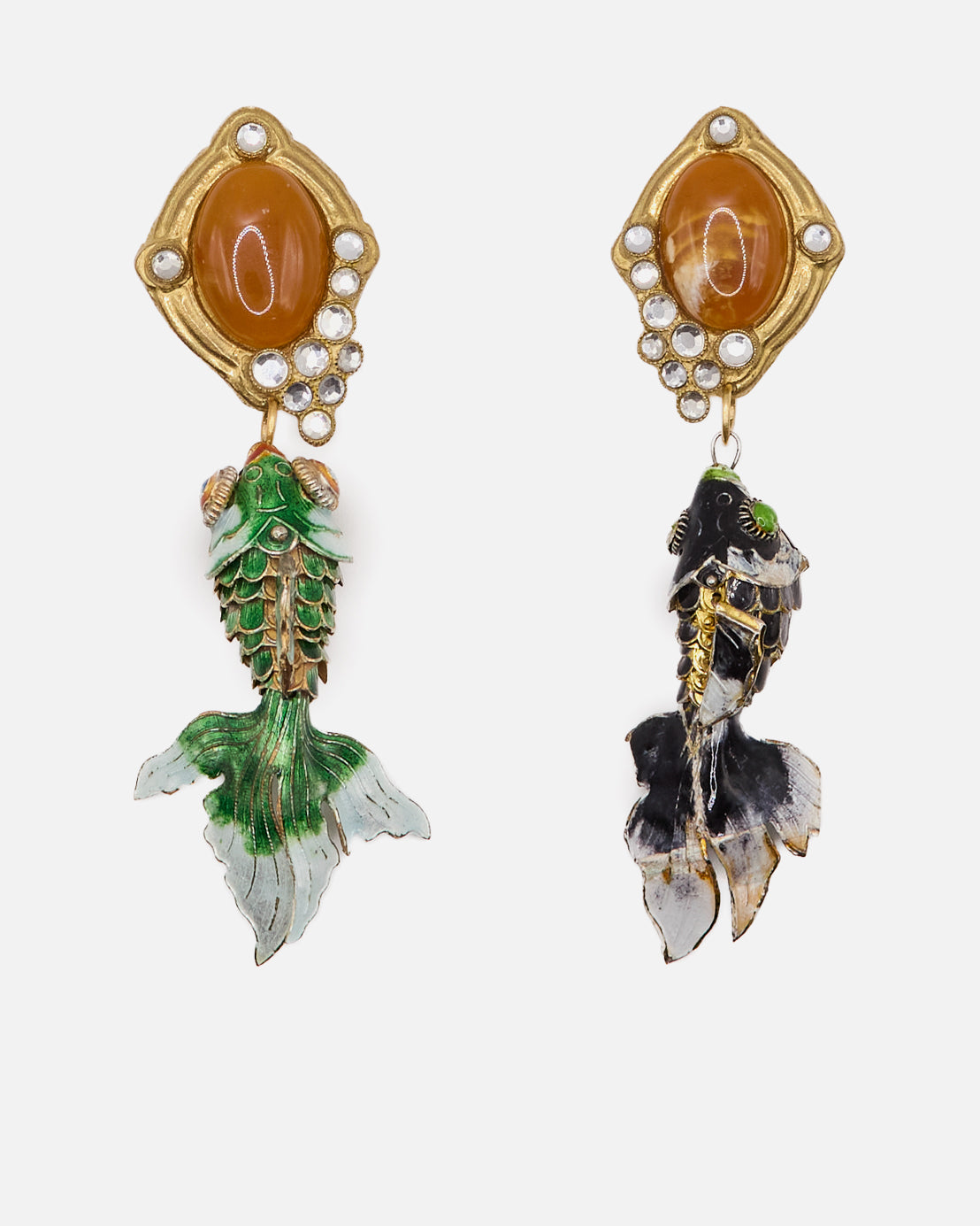 Boucles d'oreilles sur mesure