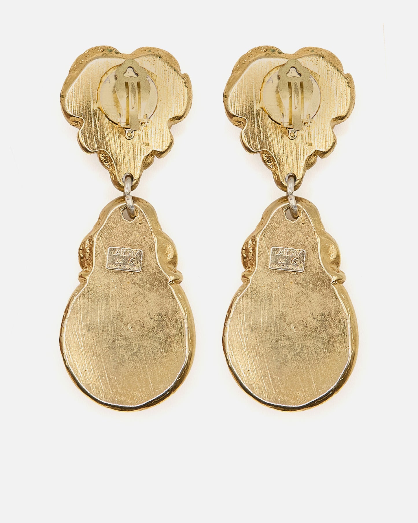 Jacky De G earrings