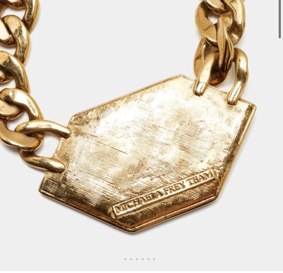 Michaela Frey Necklace