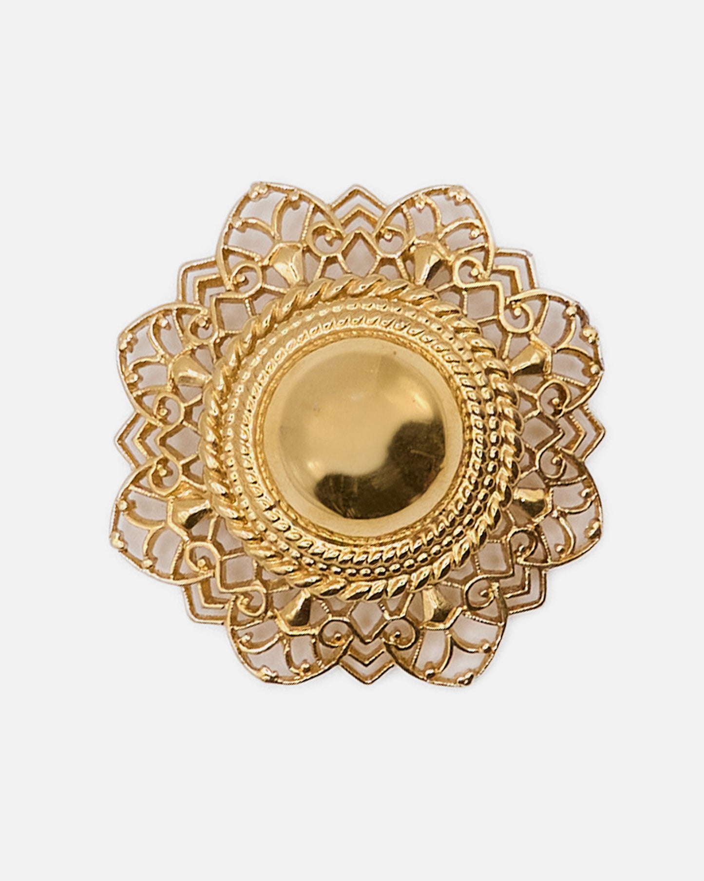 Trifari Pin