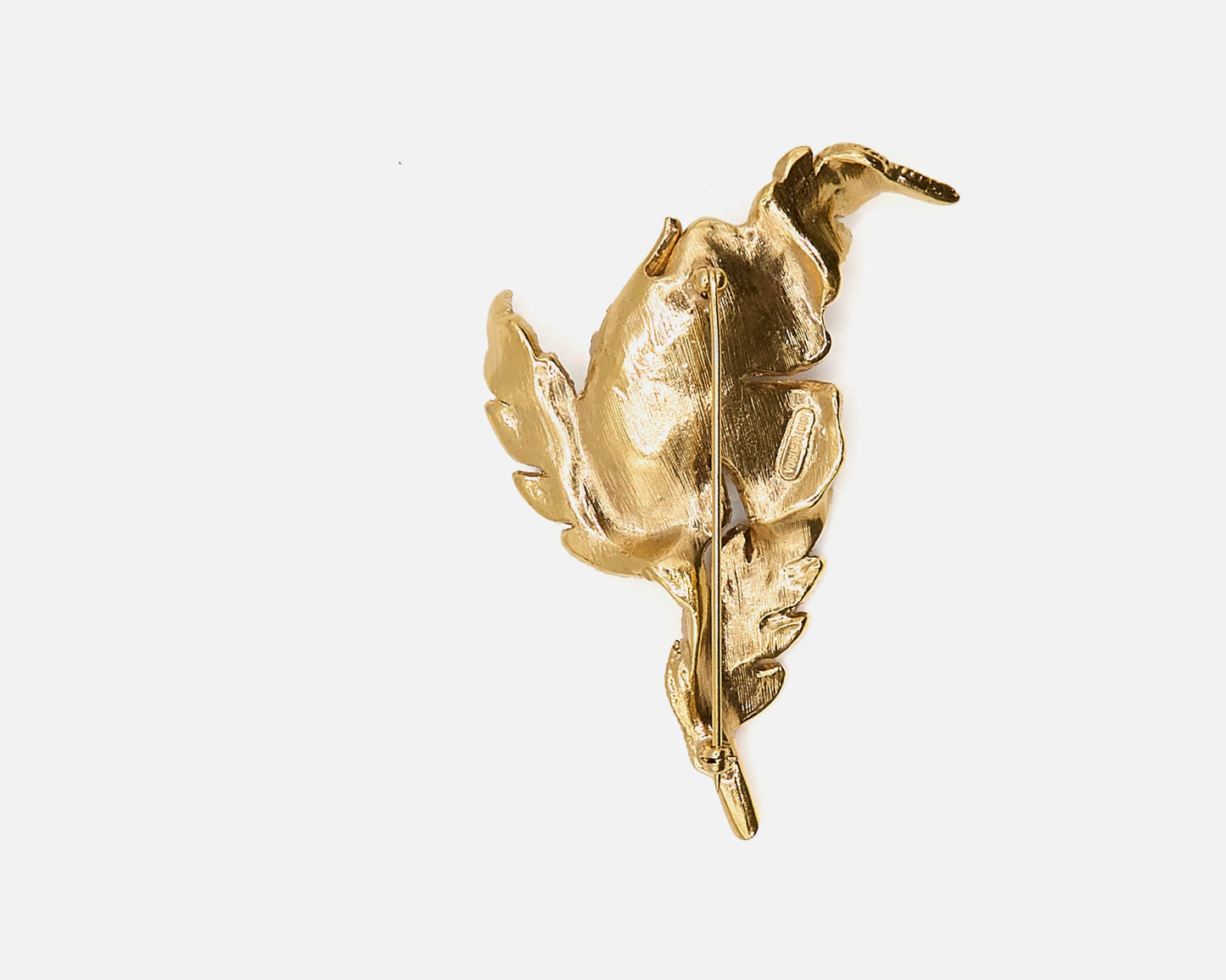 Vogue Bijoux Brooch