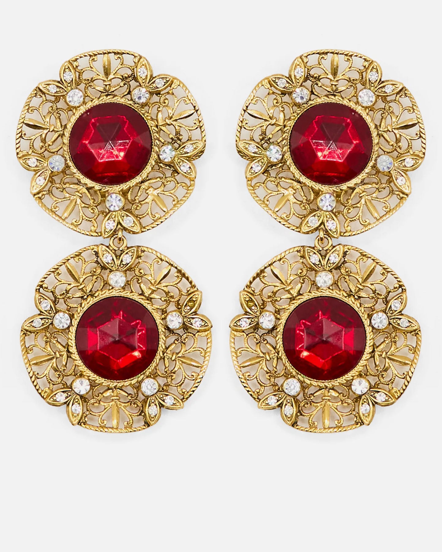 Villani earrings