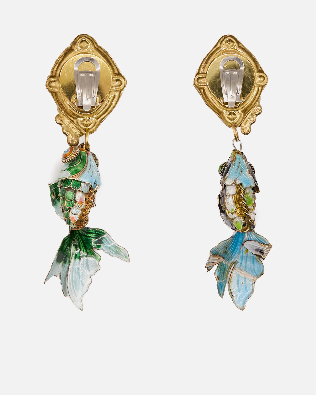 Boucles d'oreilles sur mesure