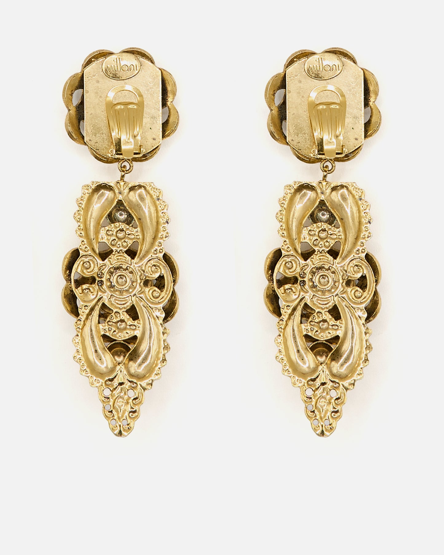 Villani earrings