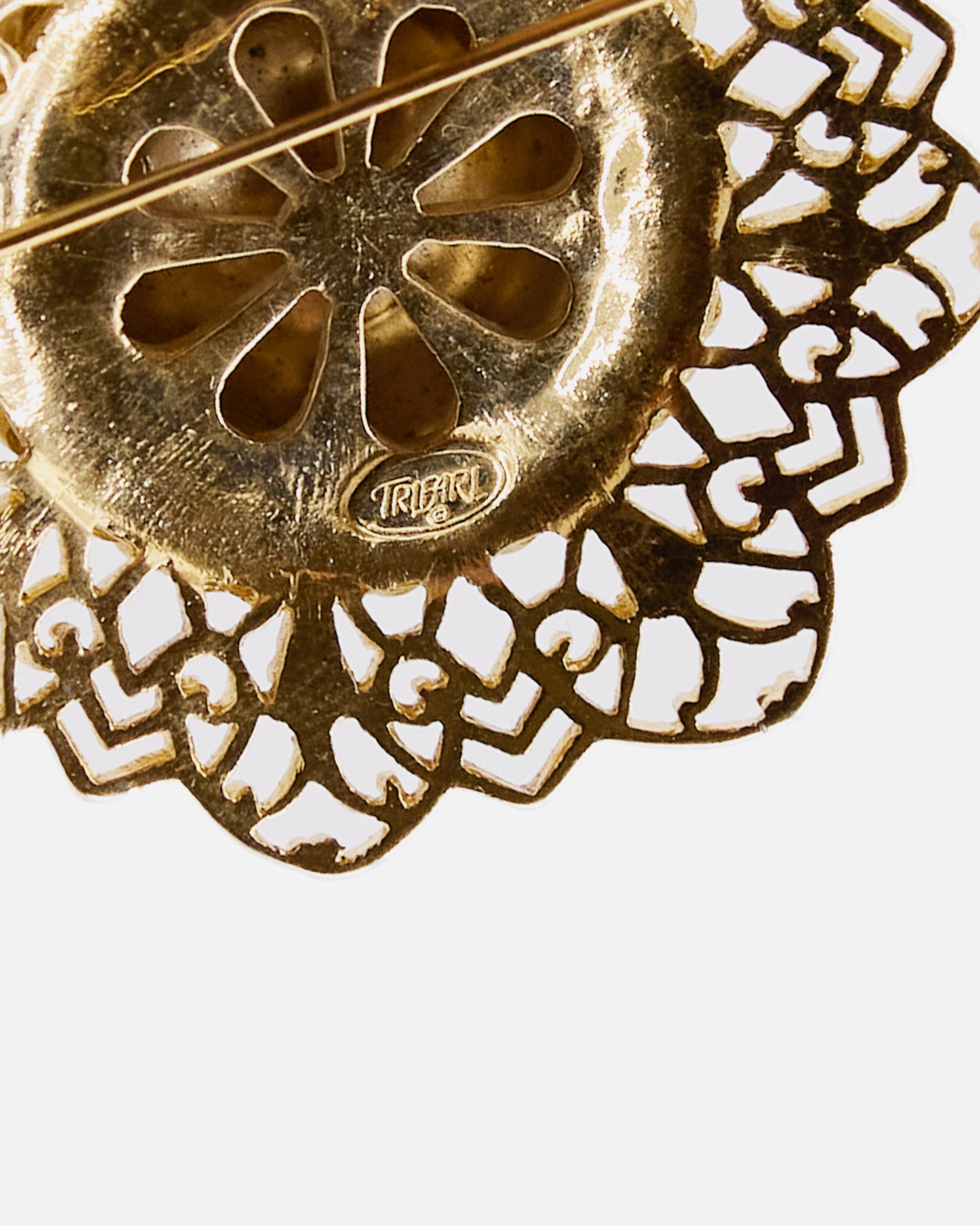 Trifari Pin