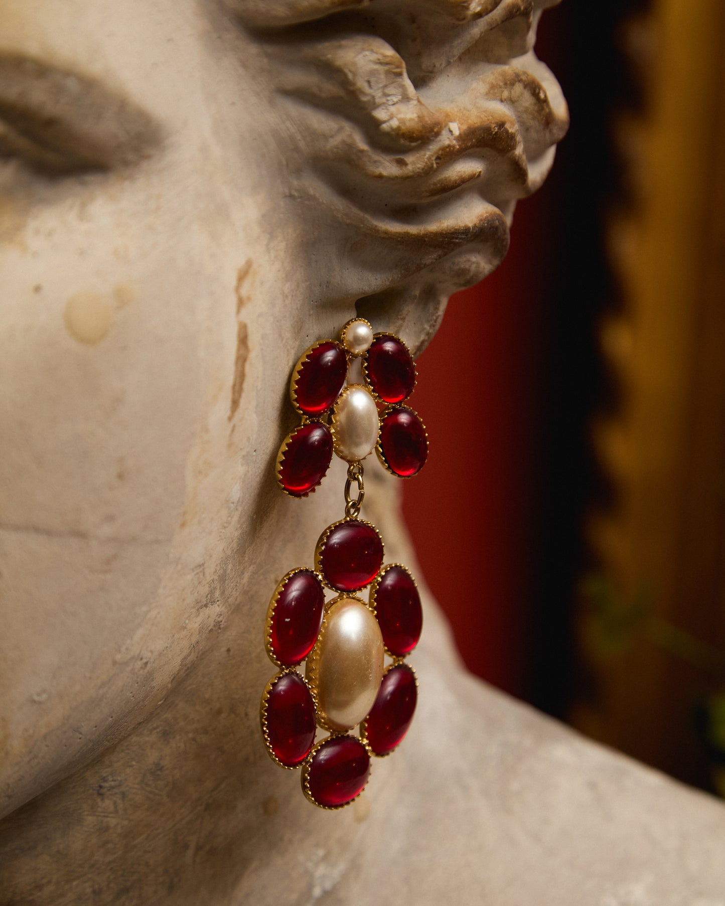 Vintage Earrings