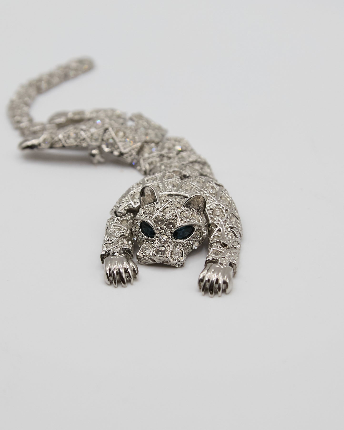 Panther Pin