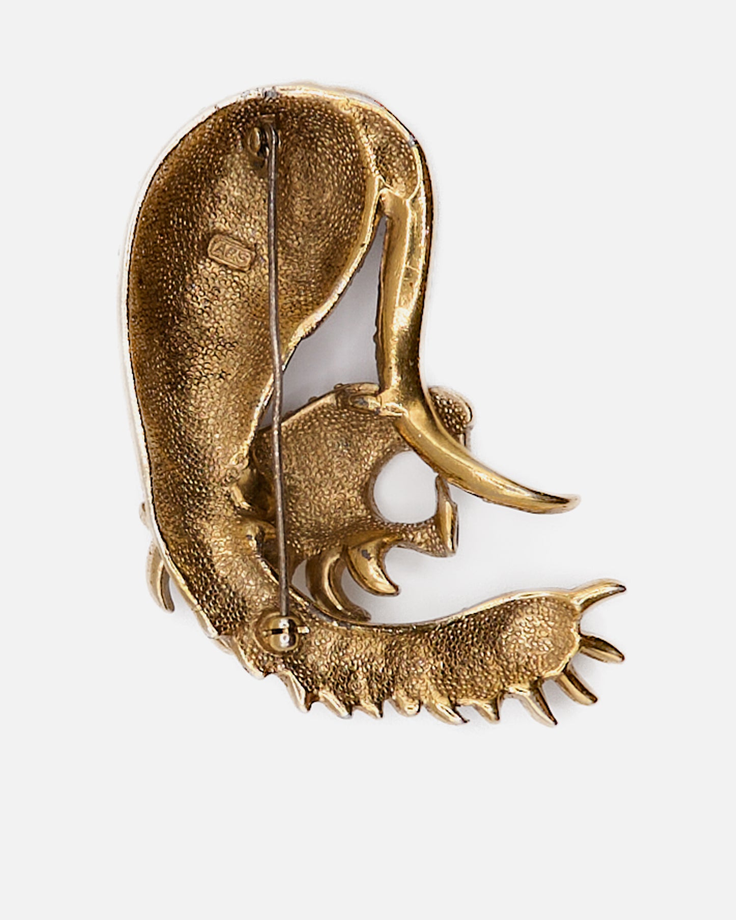 Attwood & Sawyer Brooch