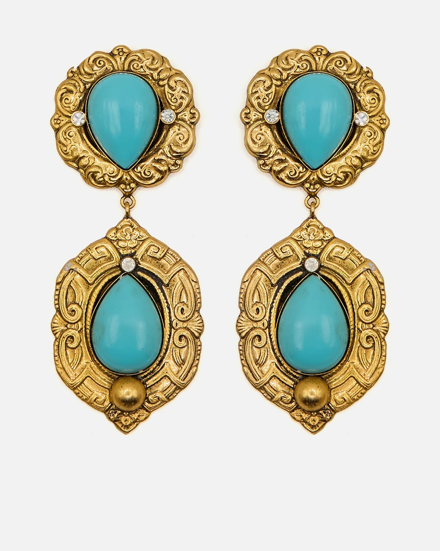 Villani earrings