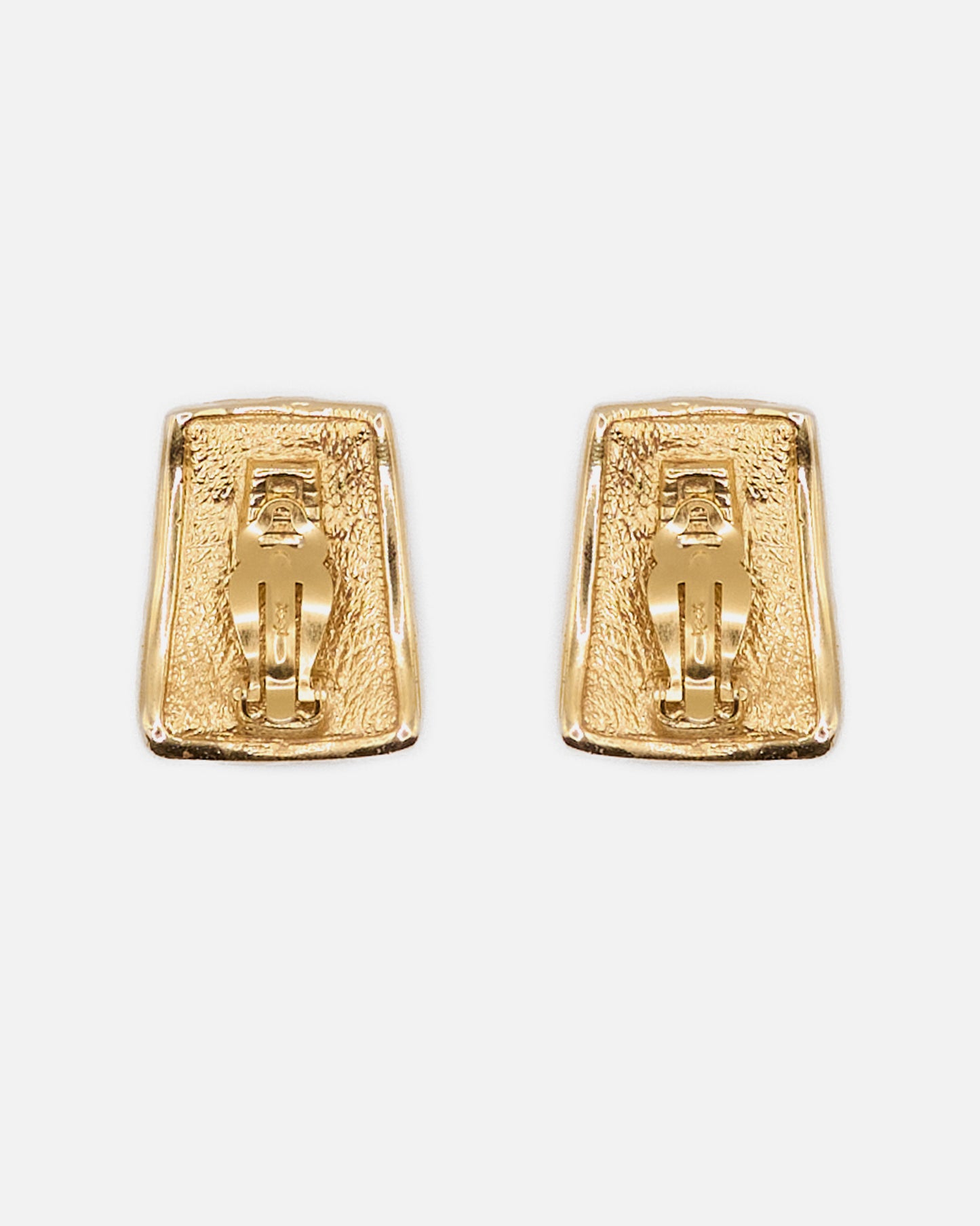 YSL necklace and earrings