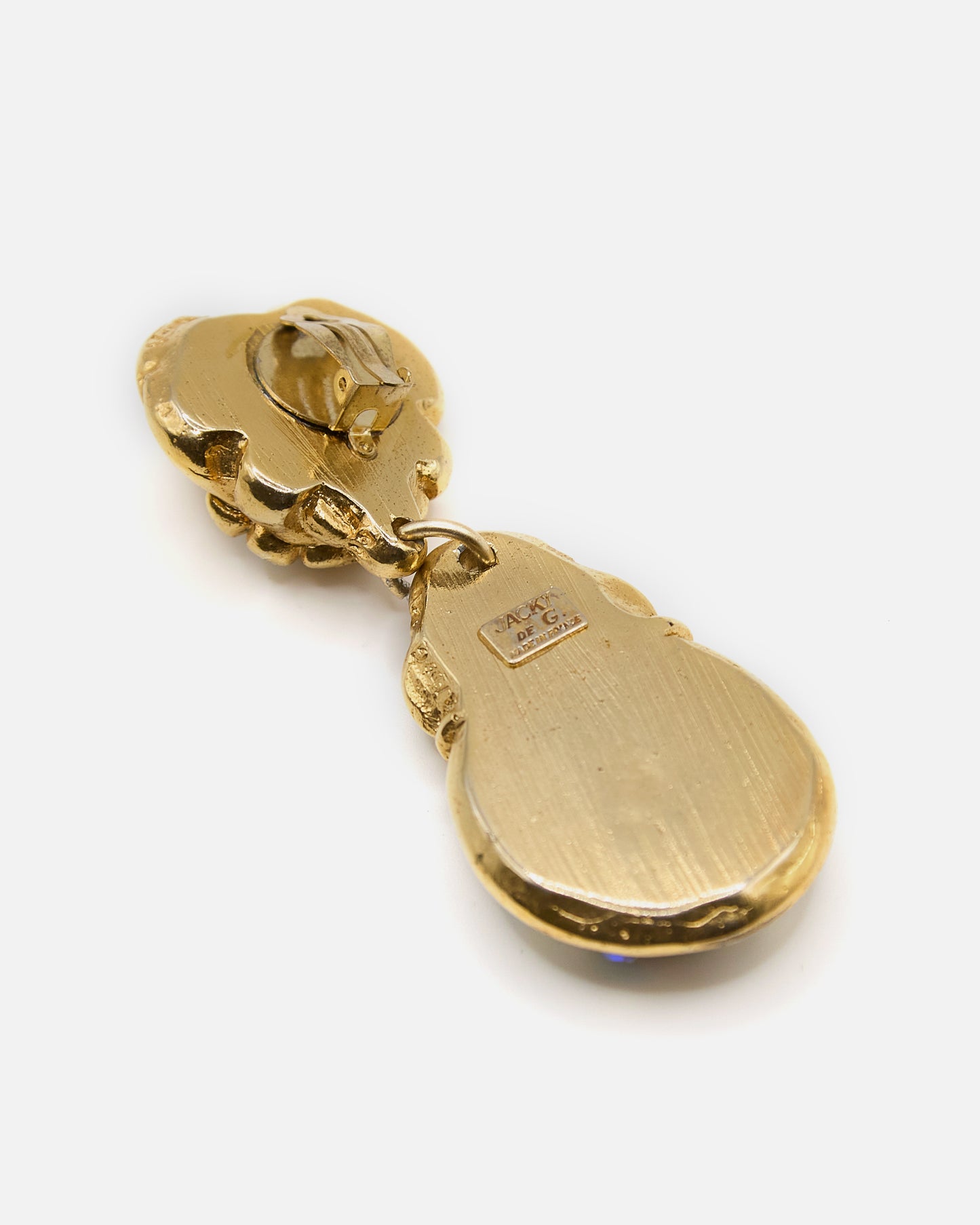 Jacky De G earrings