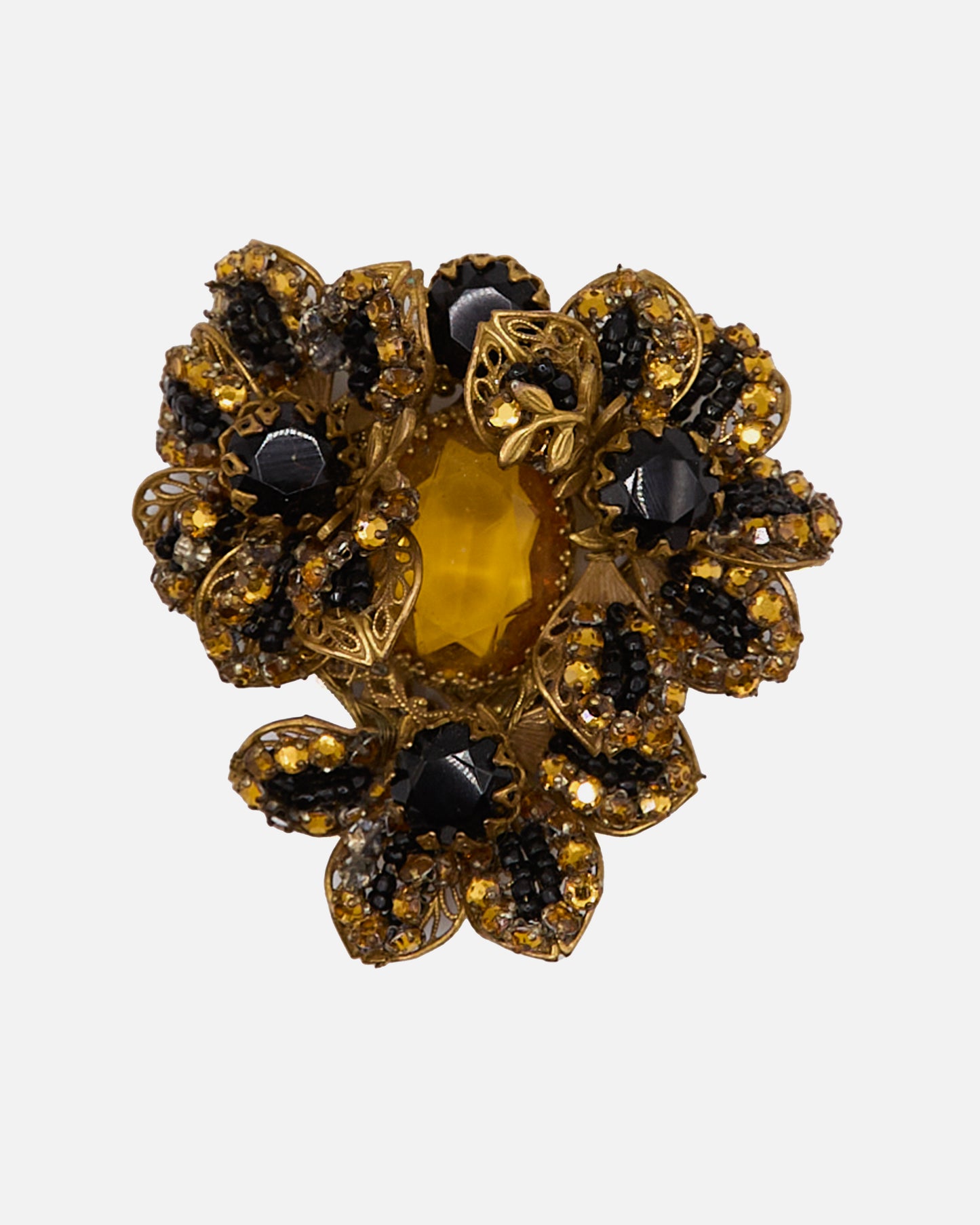 Original Brooch By Robert