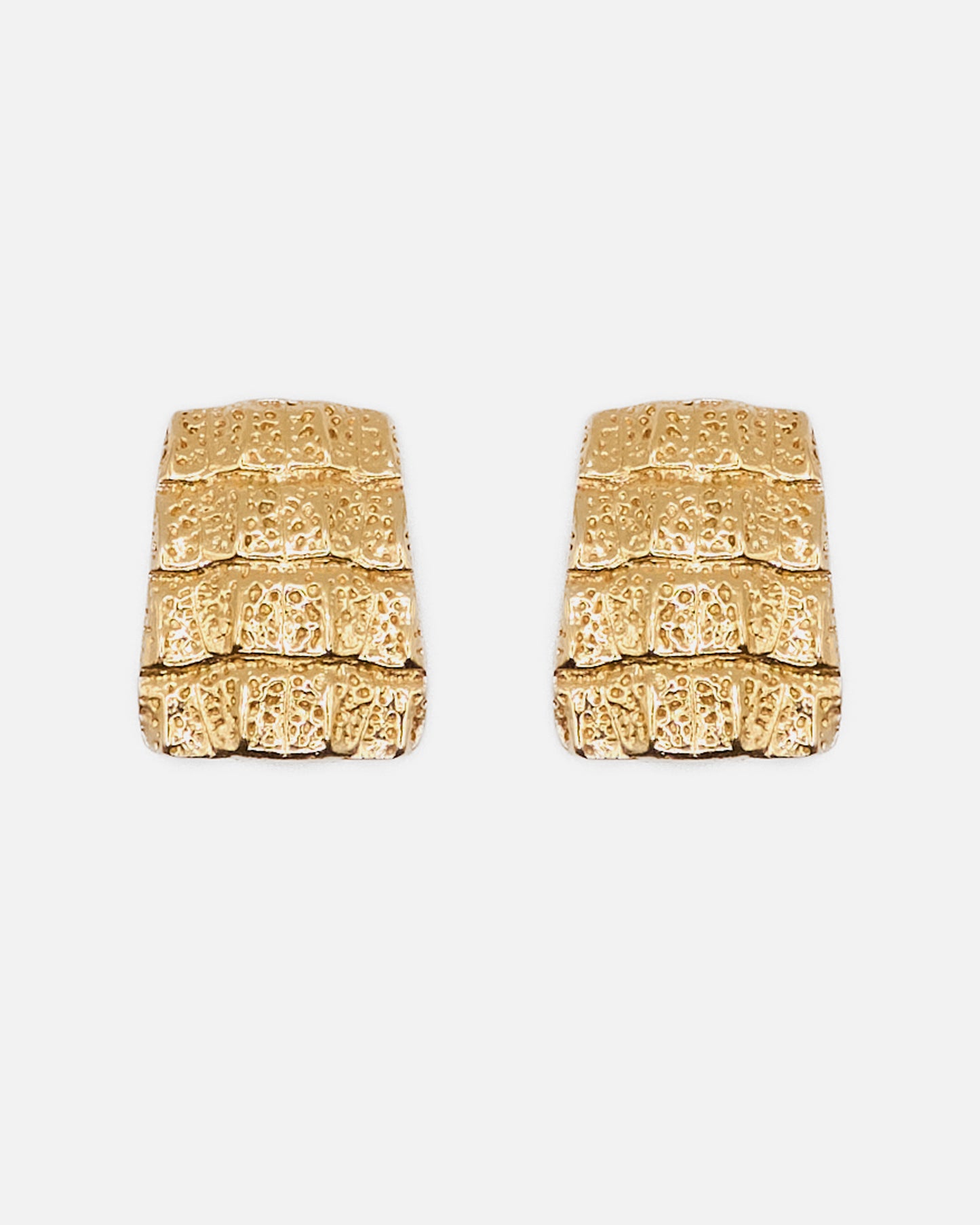 YSL necklace and earrings