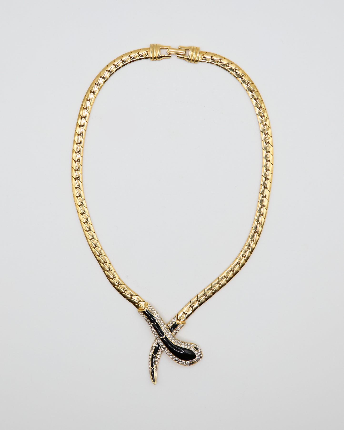 Snake Necklace