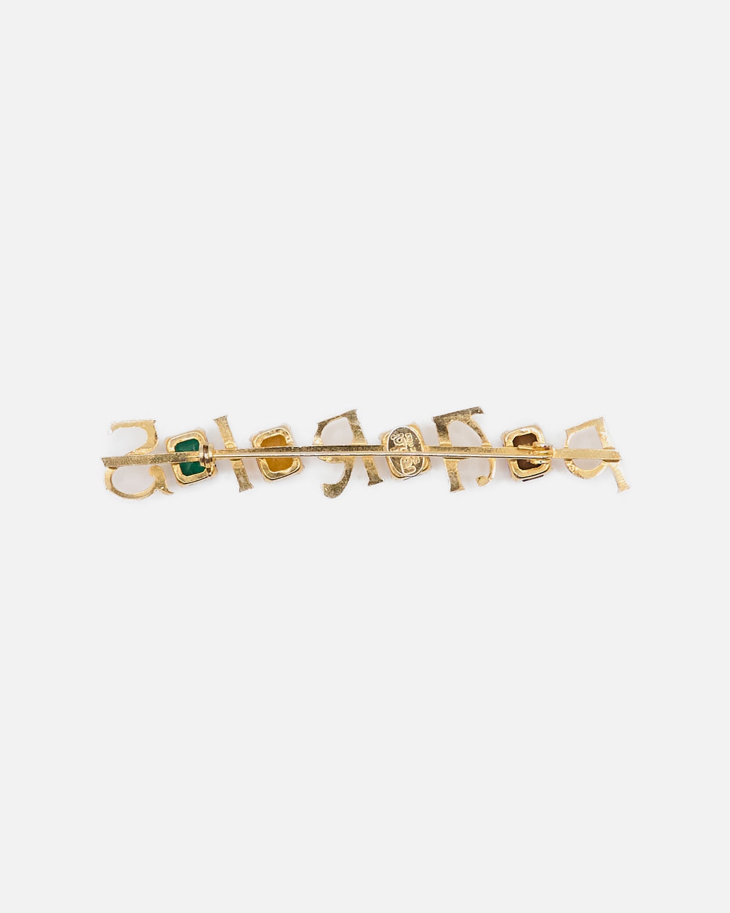 Paris Brooch