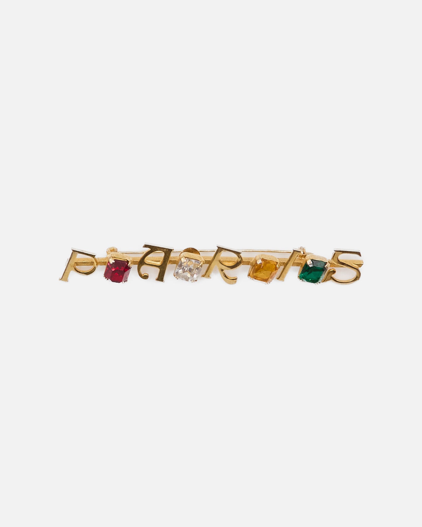 Paris Brooch