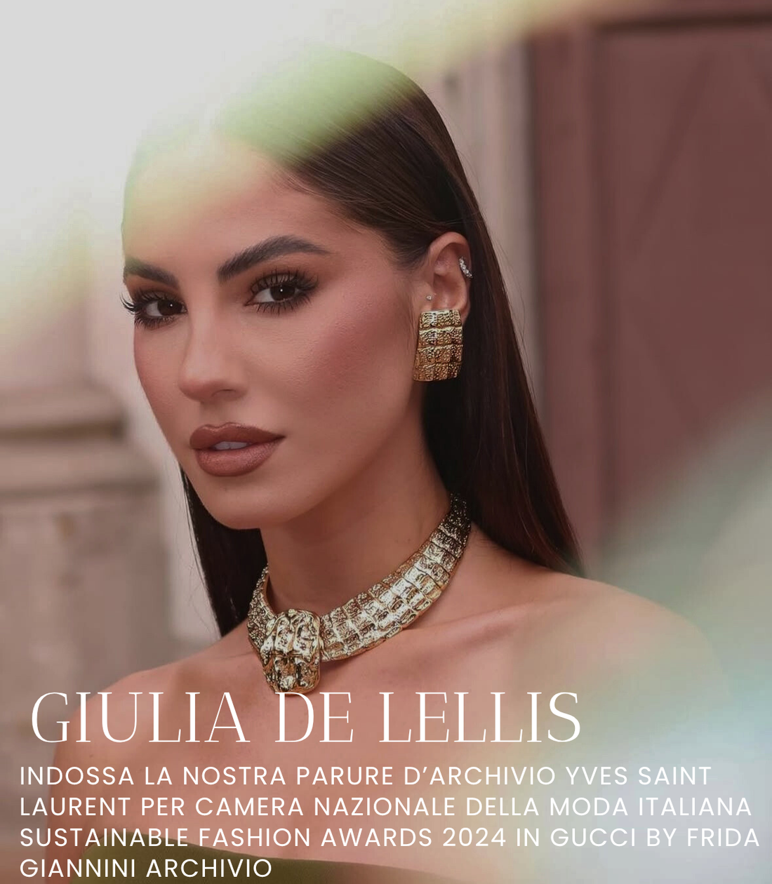 Giulia De Lellis