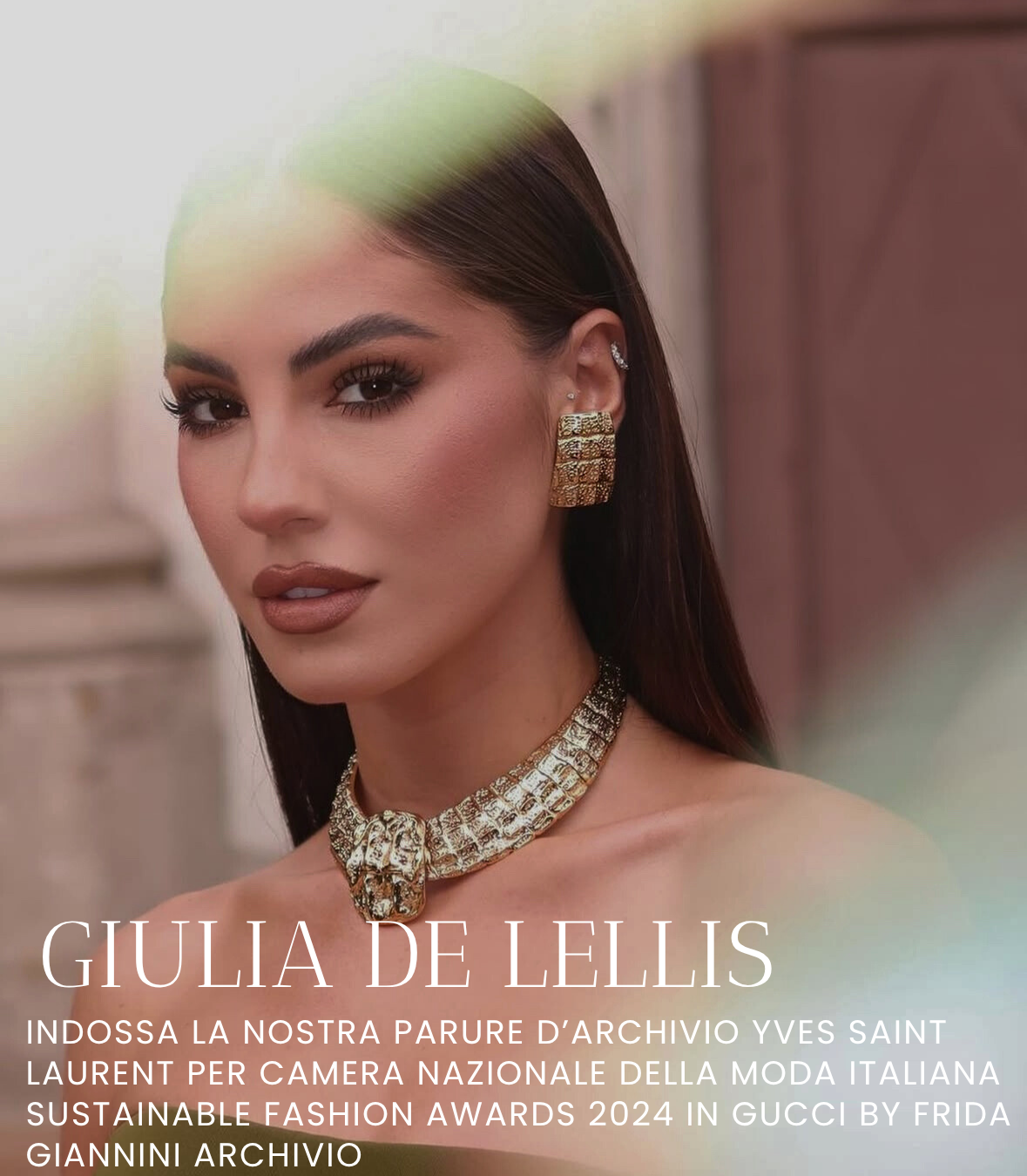 Giulia De Lellis