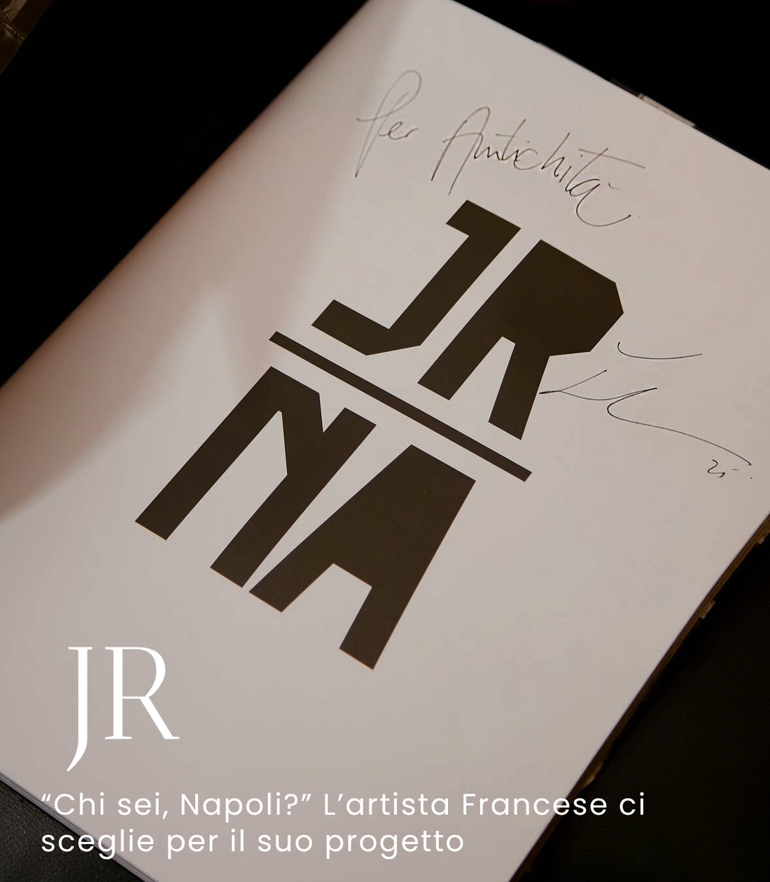 JR