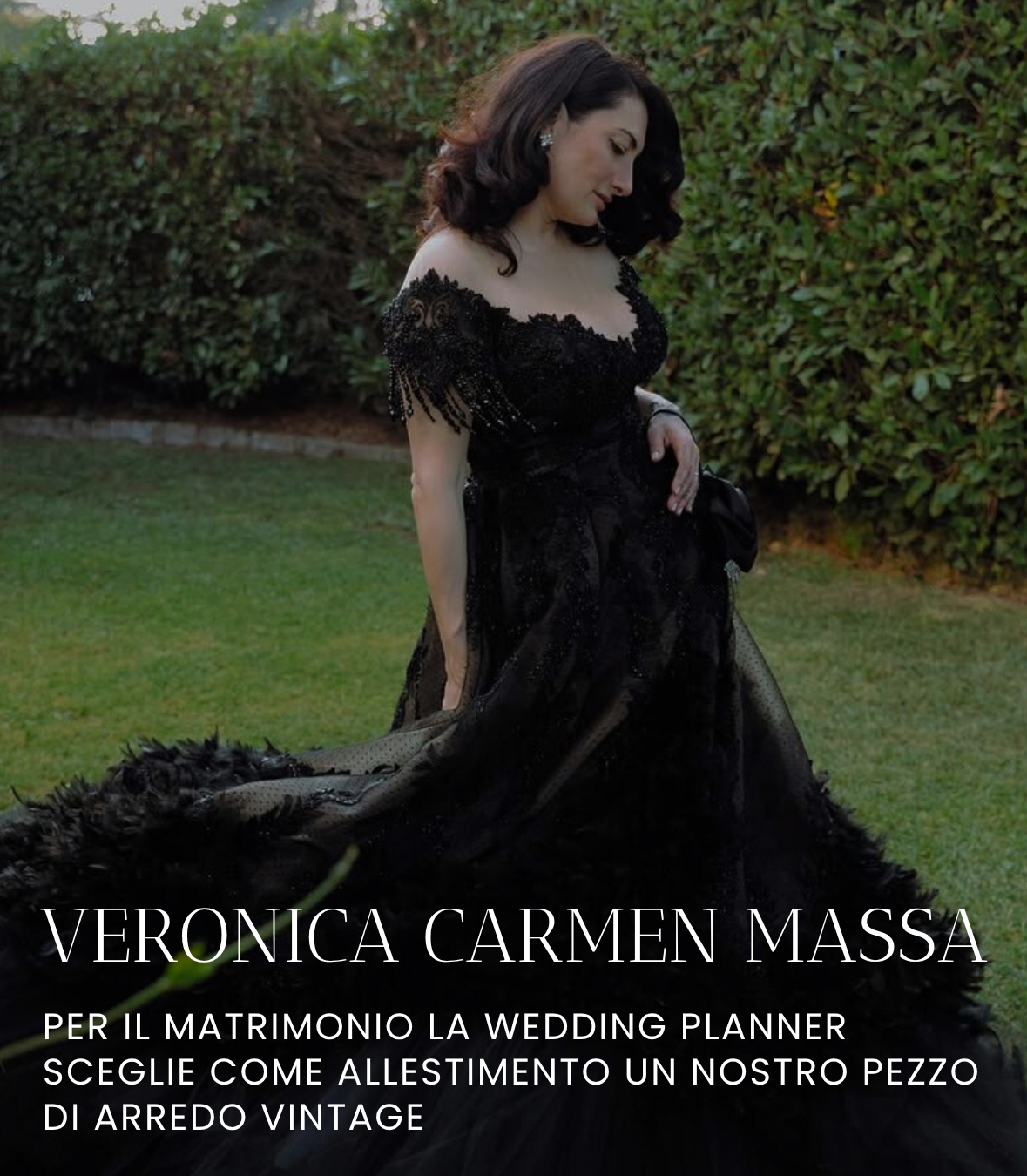 Veronica Carmen Massa