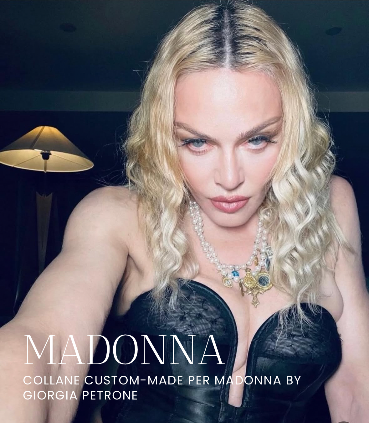 Madonna