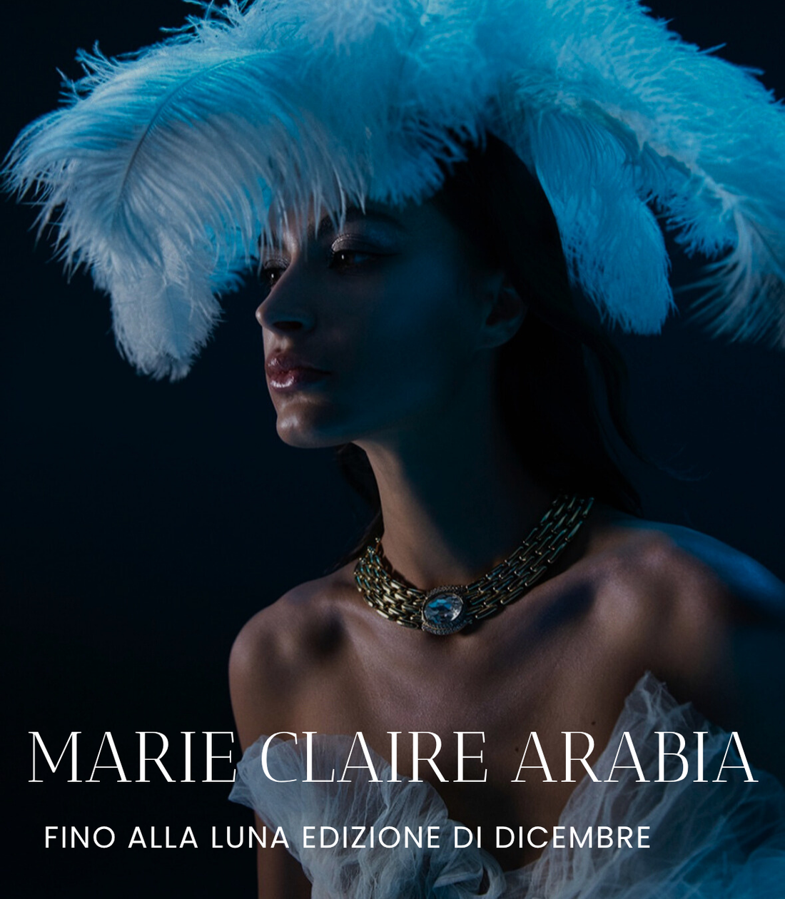 Marie Claire Arabia