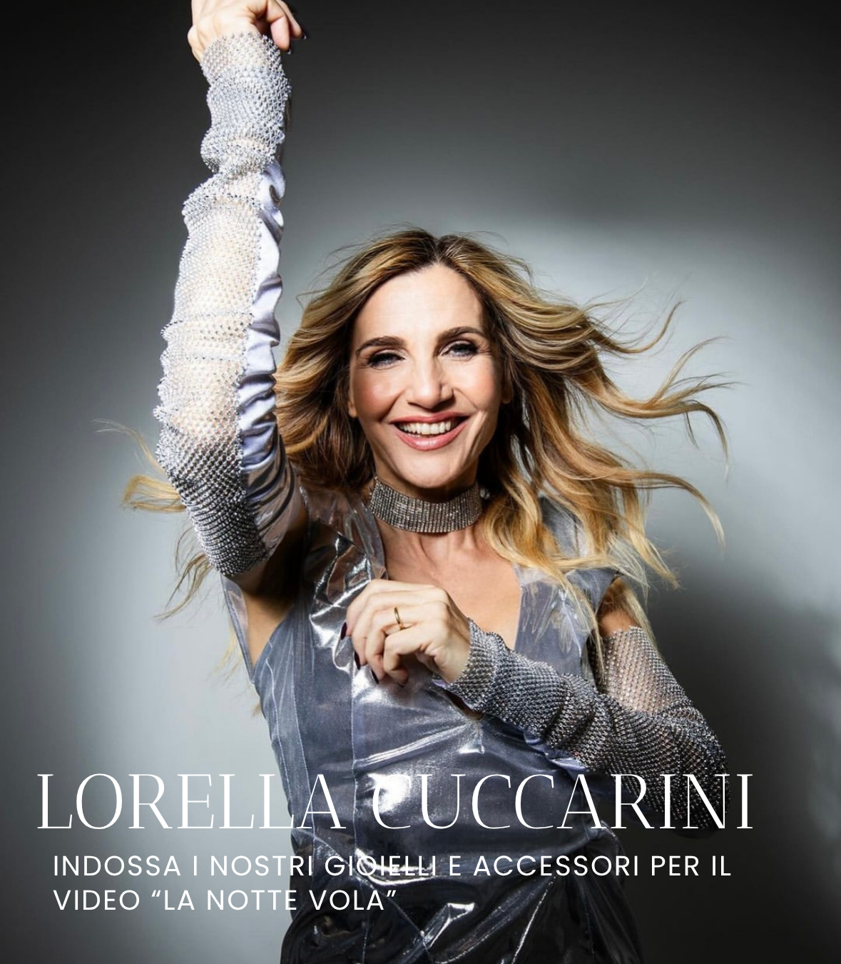 Lorella Cuccarini