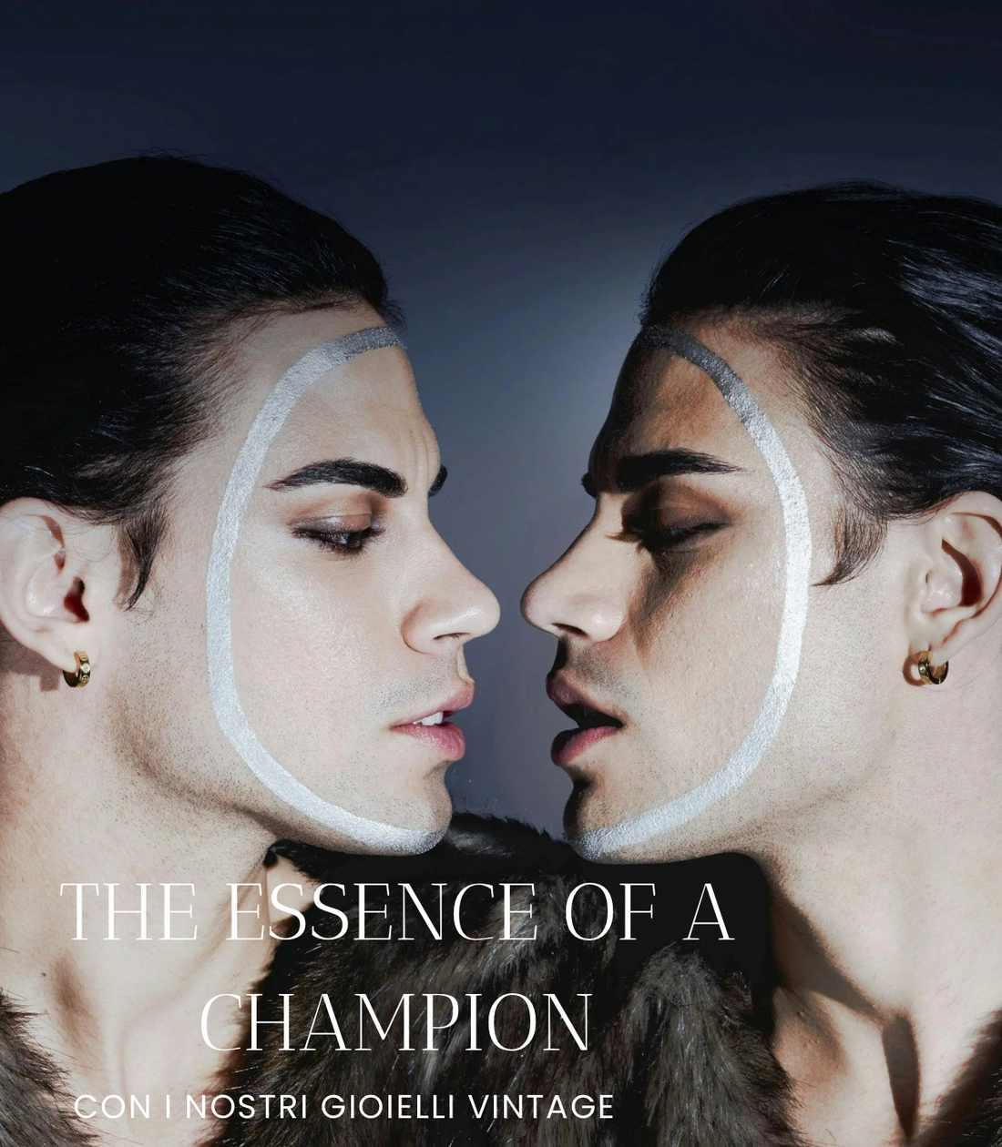 THE ESSENCE OF A CHAMPION