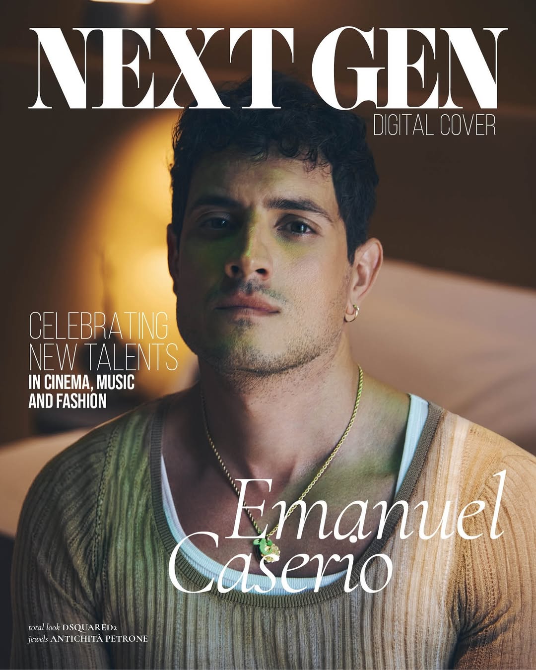 Emanuel Caserio