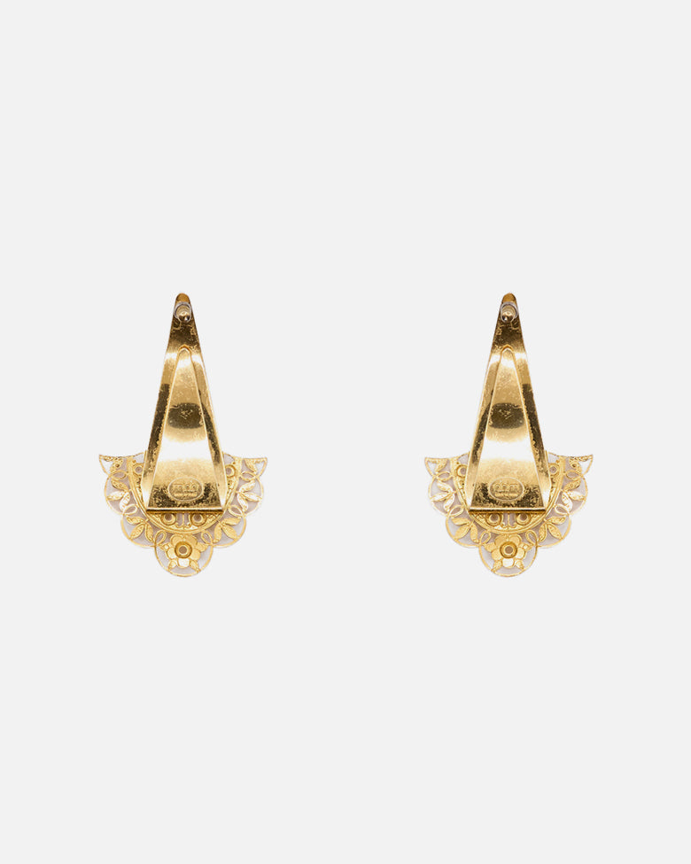 Boucles d'oreilles Rada