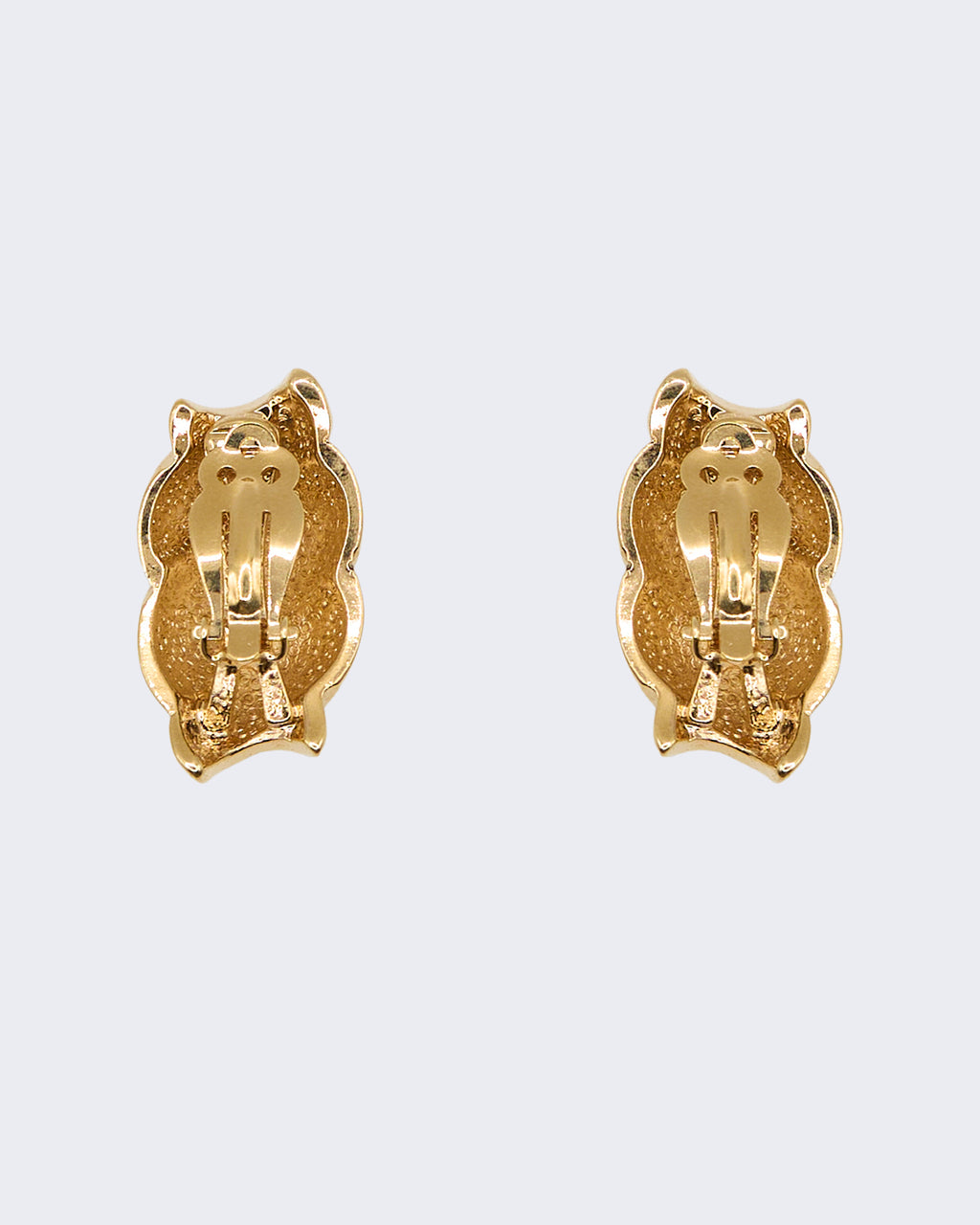 Boucles d'oreilles spirales