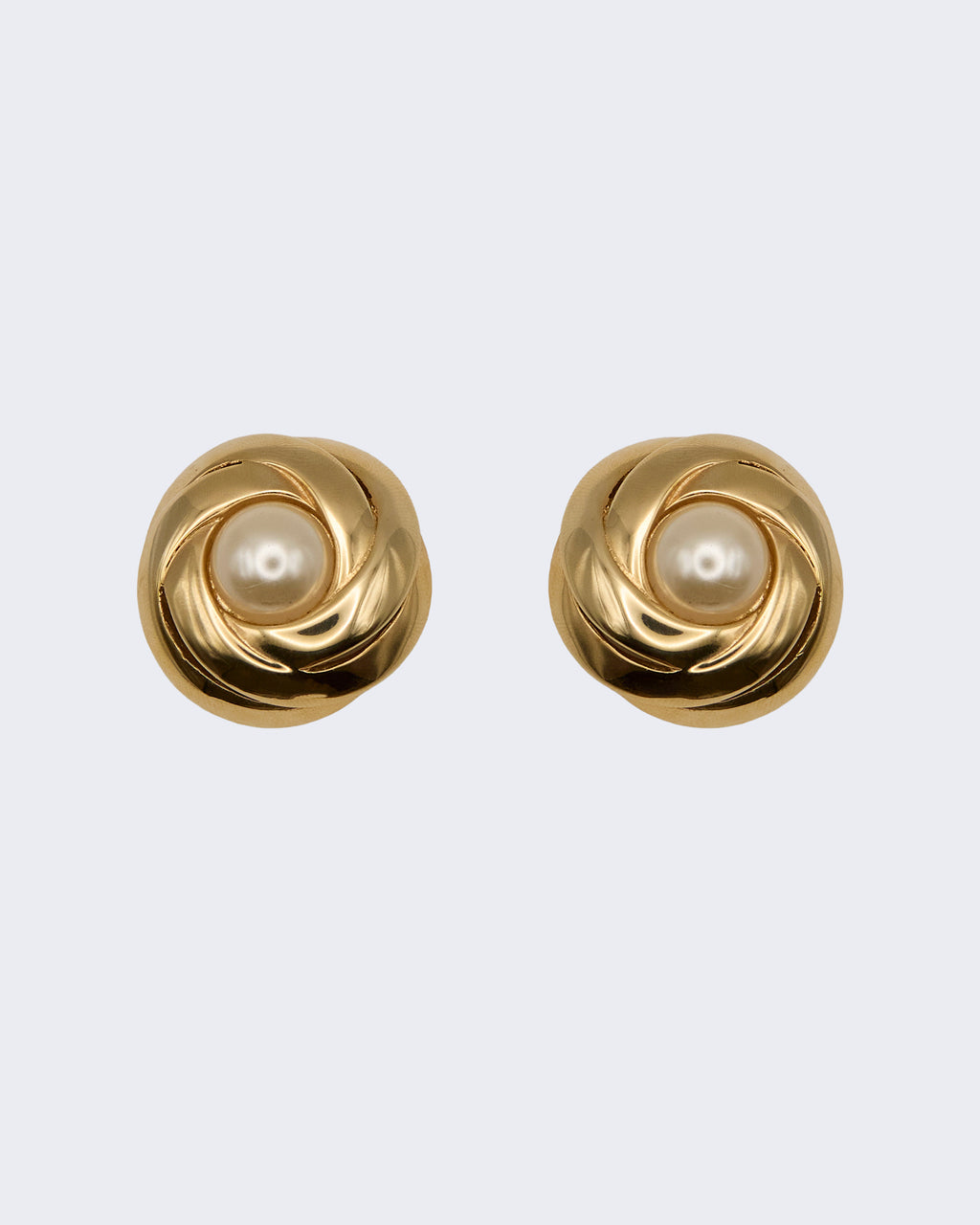 Les Bernard “Love Knot” Earrings