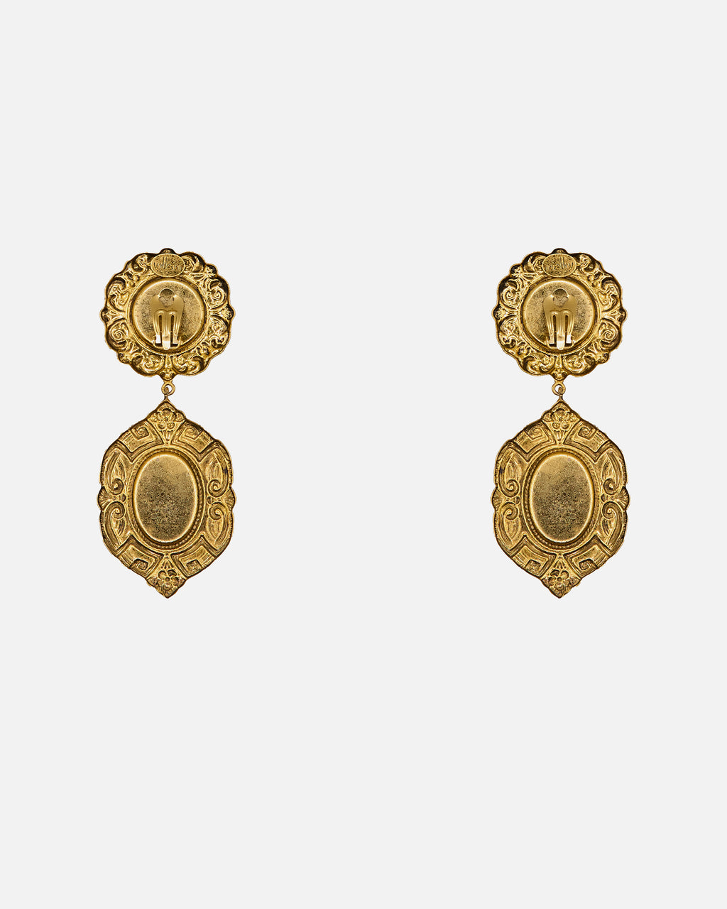 Boucles d'oreilles Villani