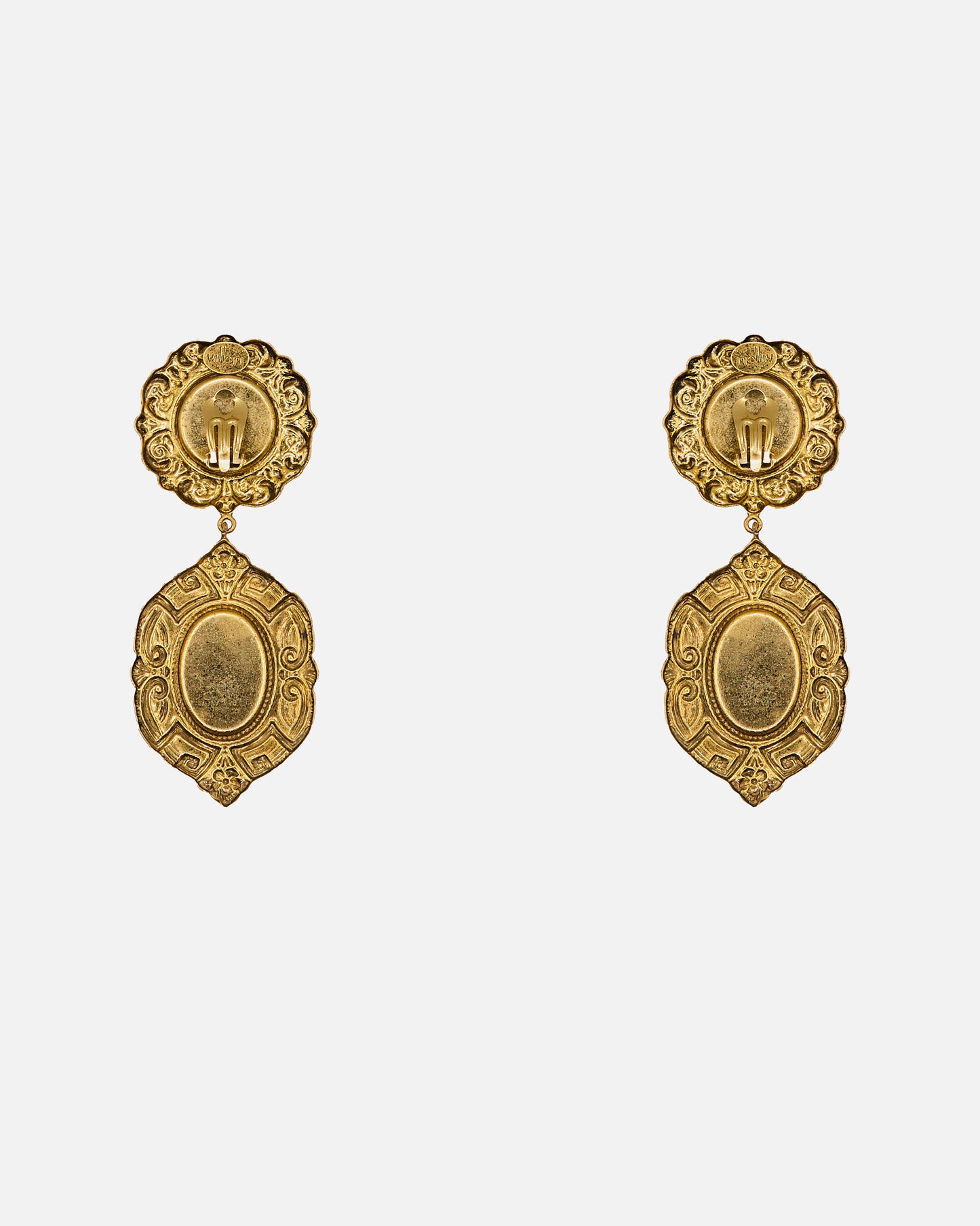 Boucles d'oreilles Villani