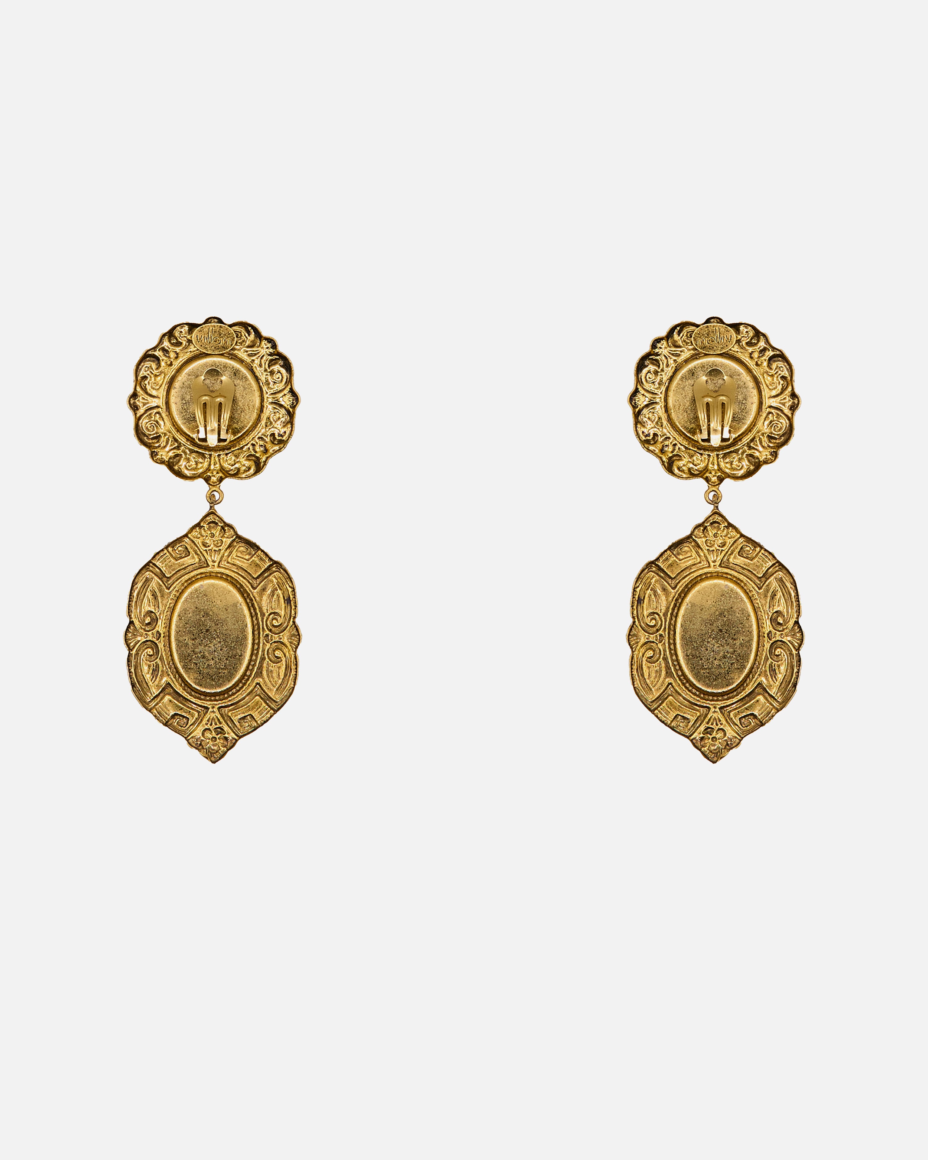 Boucles d'oreilles Villani
