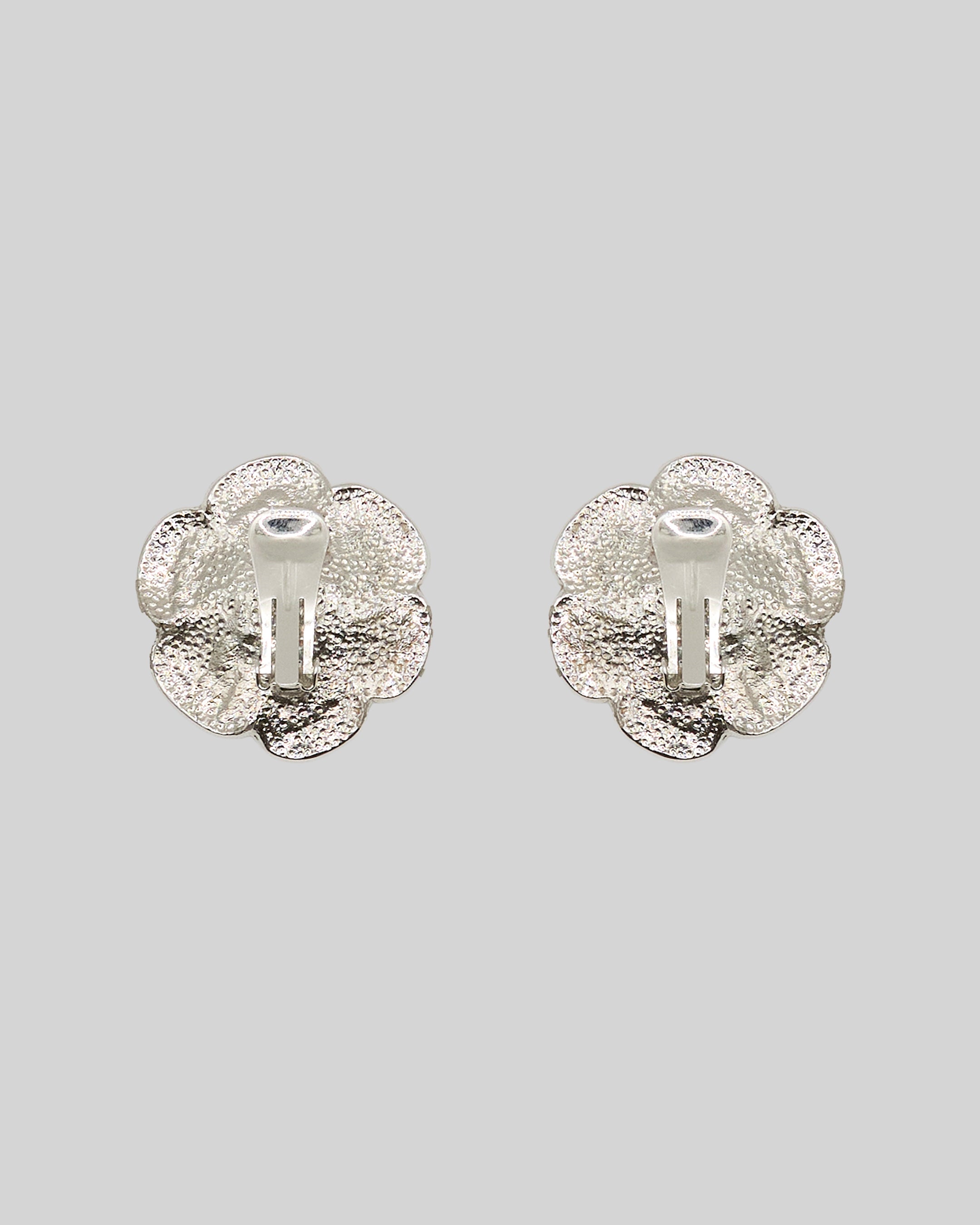 Camellia Earrings