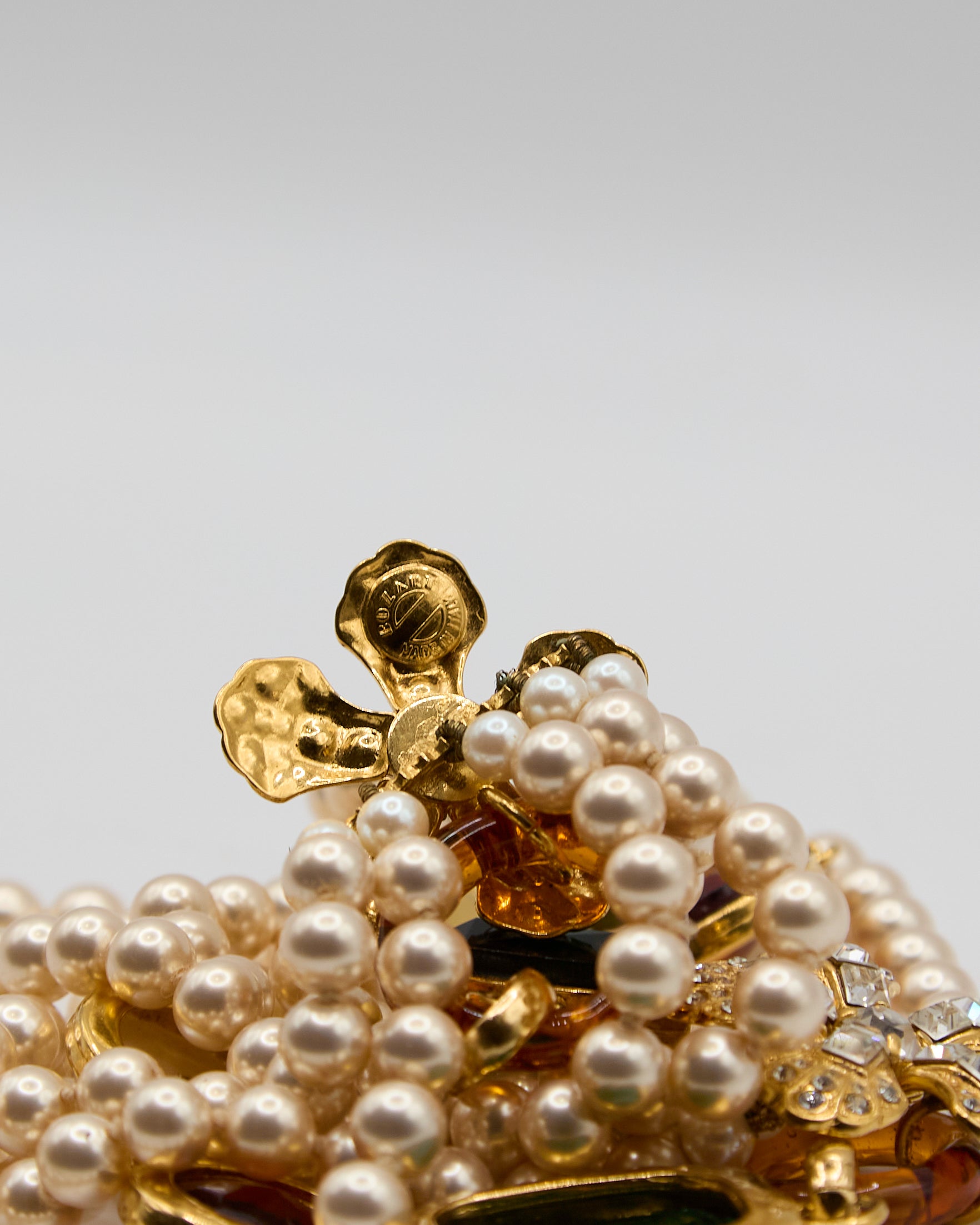 Collier Bozart