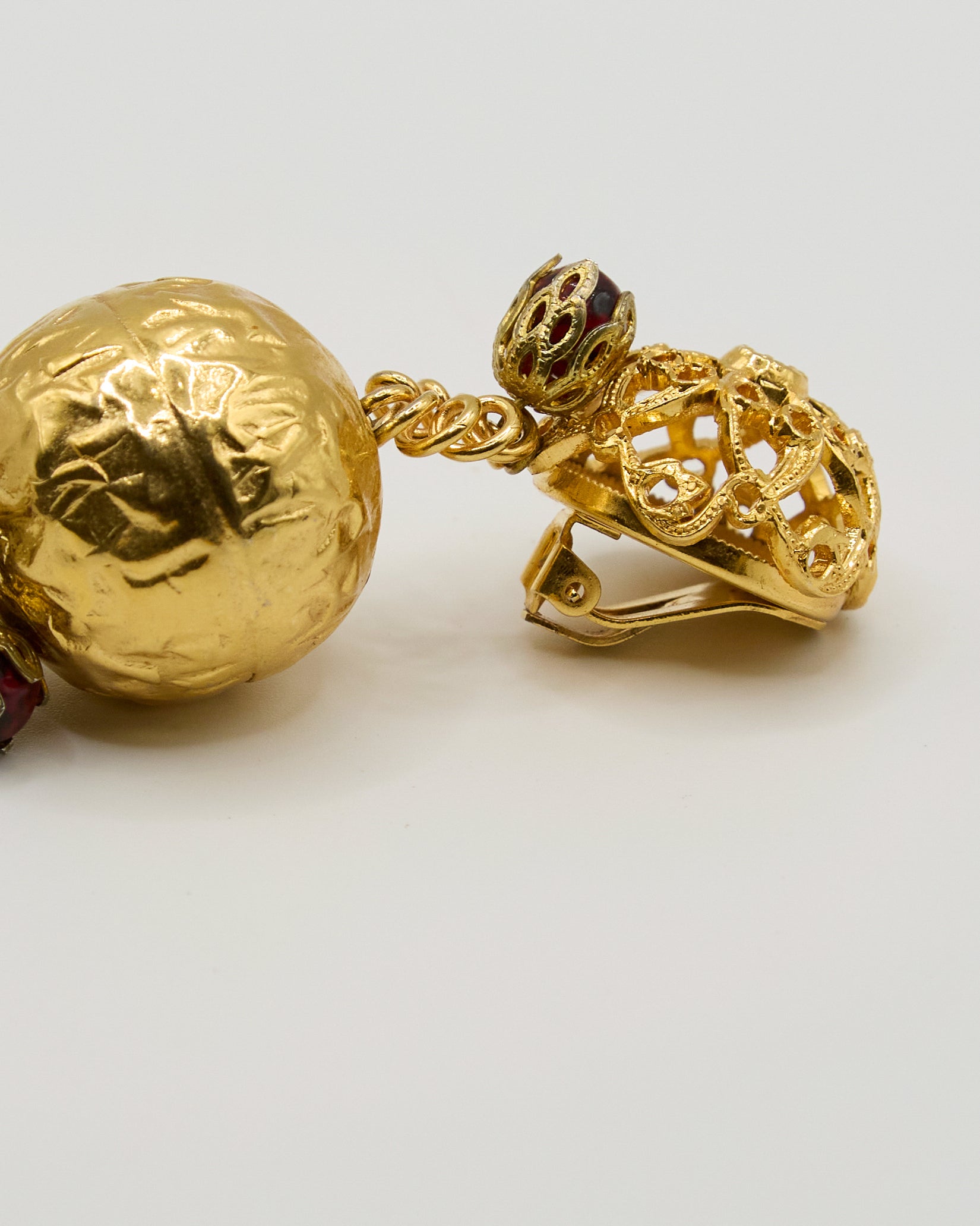 Pendant Earrings