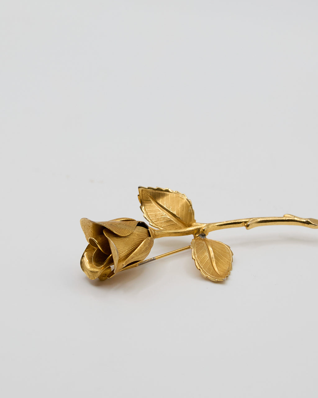 “The Rose” Brooch
