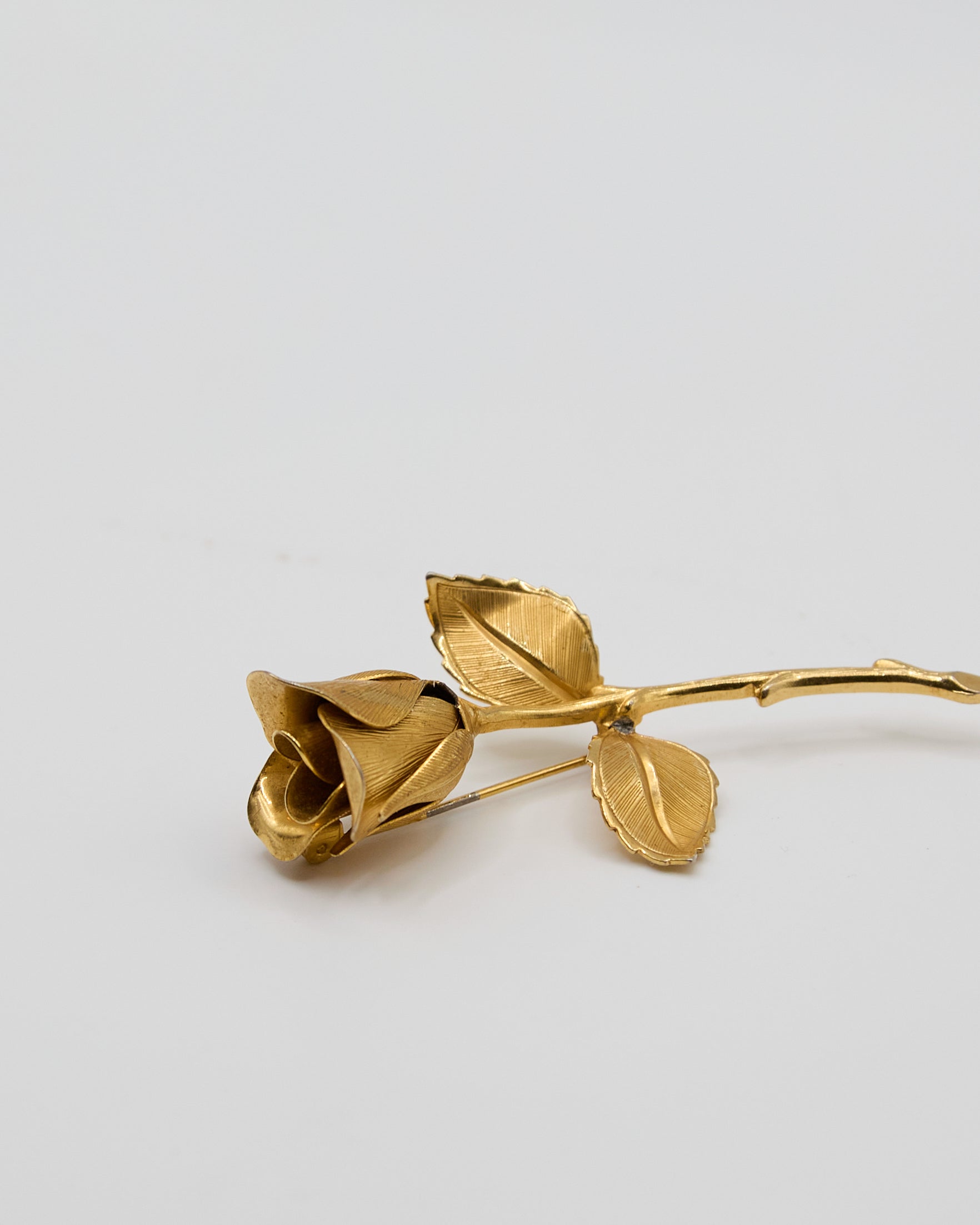 “The Rose” Brooch