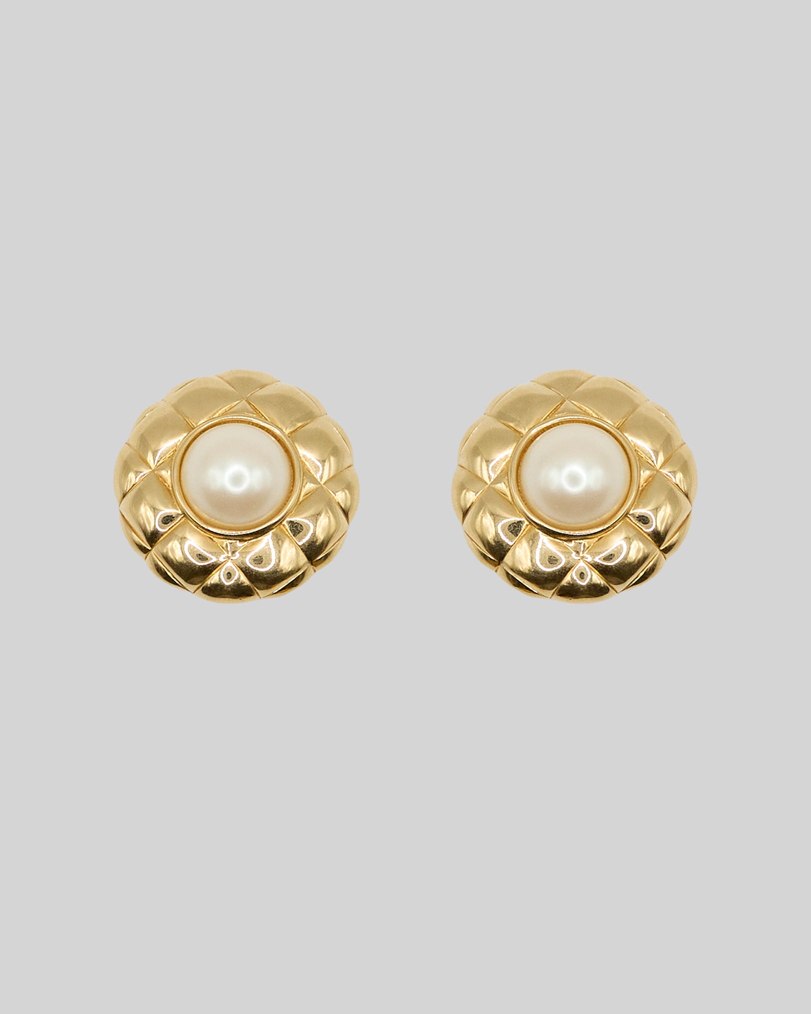 Boucles d'oreilles Les Bernard