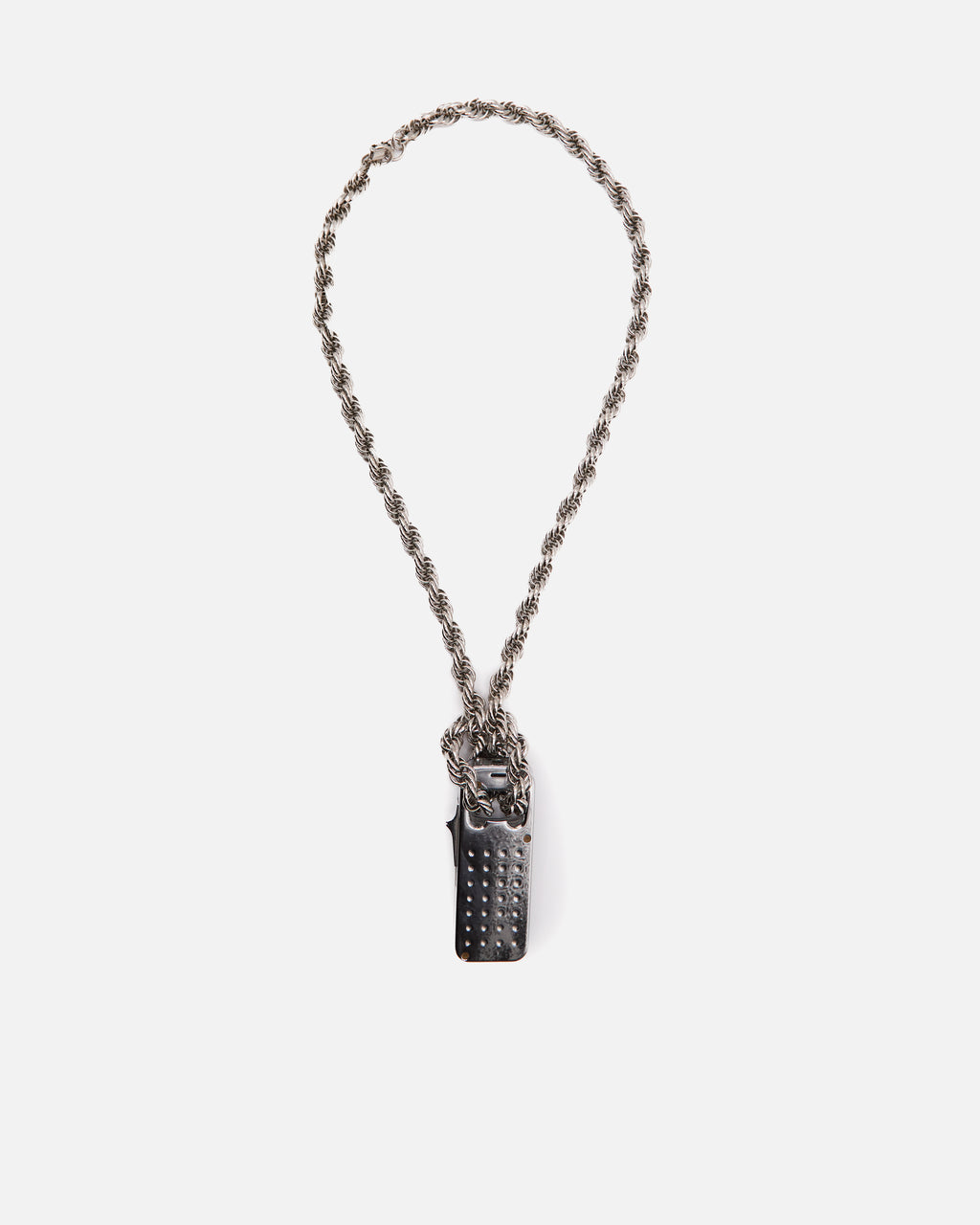 Collier sur mesure