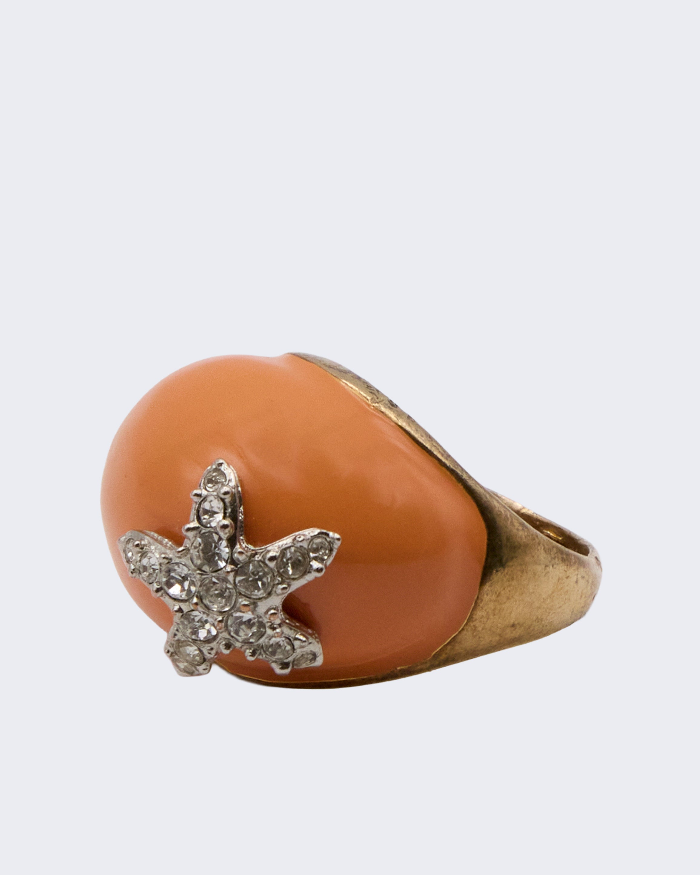 Kenneth Jay Lane Starfish Ring