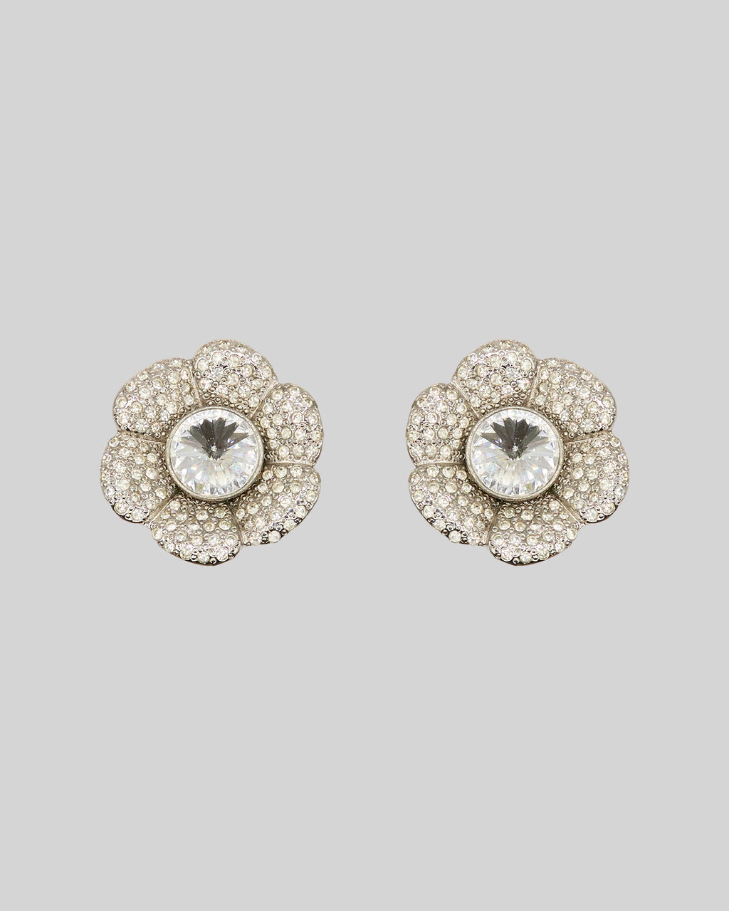 Camellia Earrings
