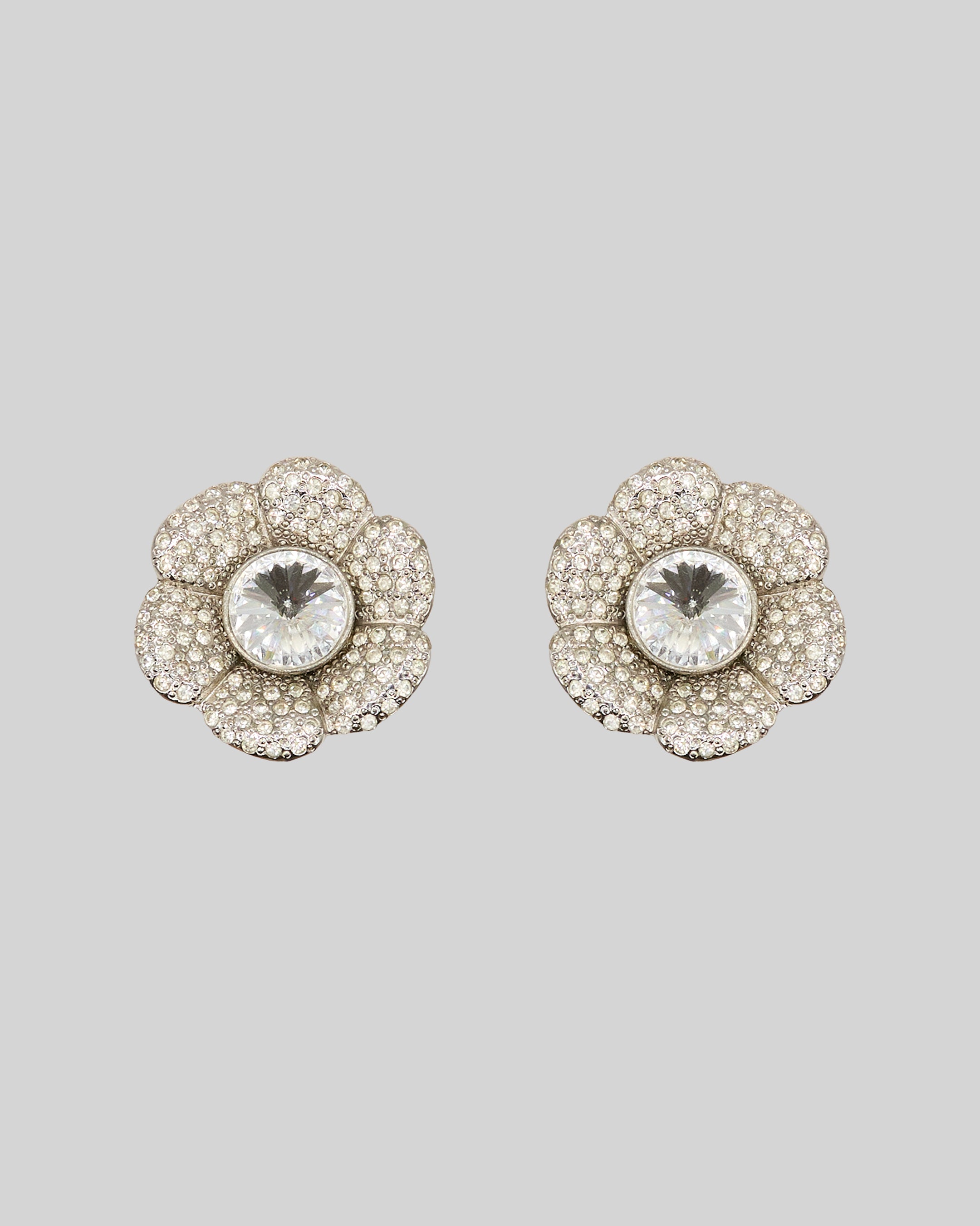 Camellia Earrings