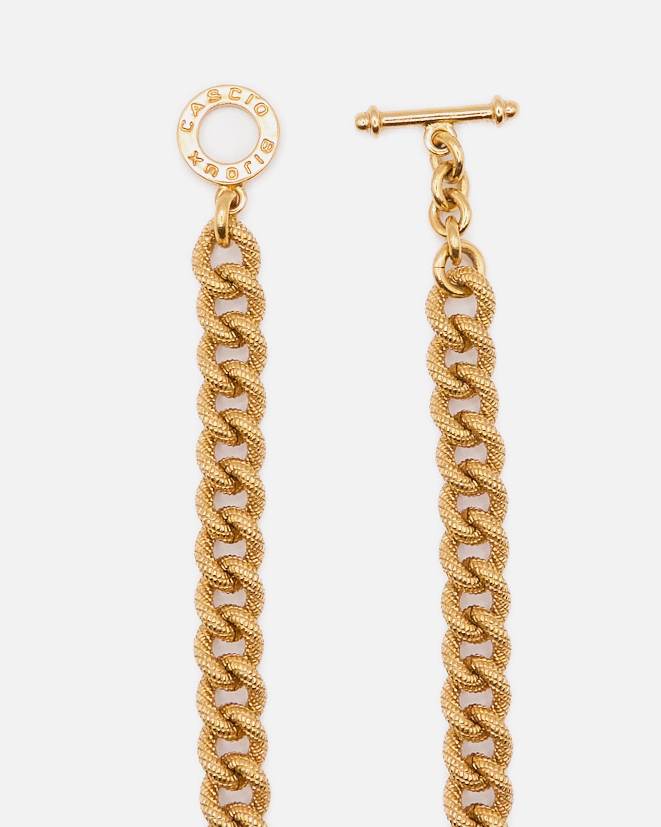 Collier Cascio Bijoux