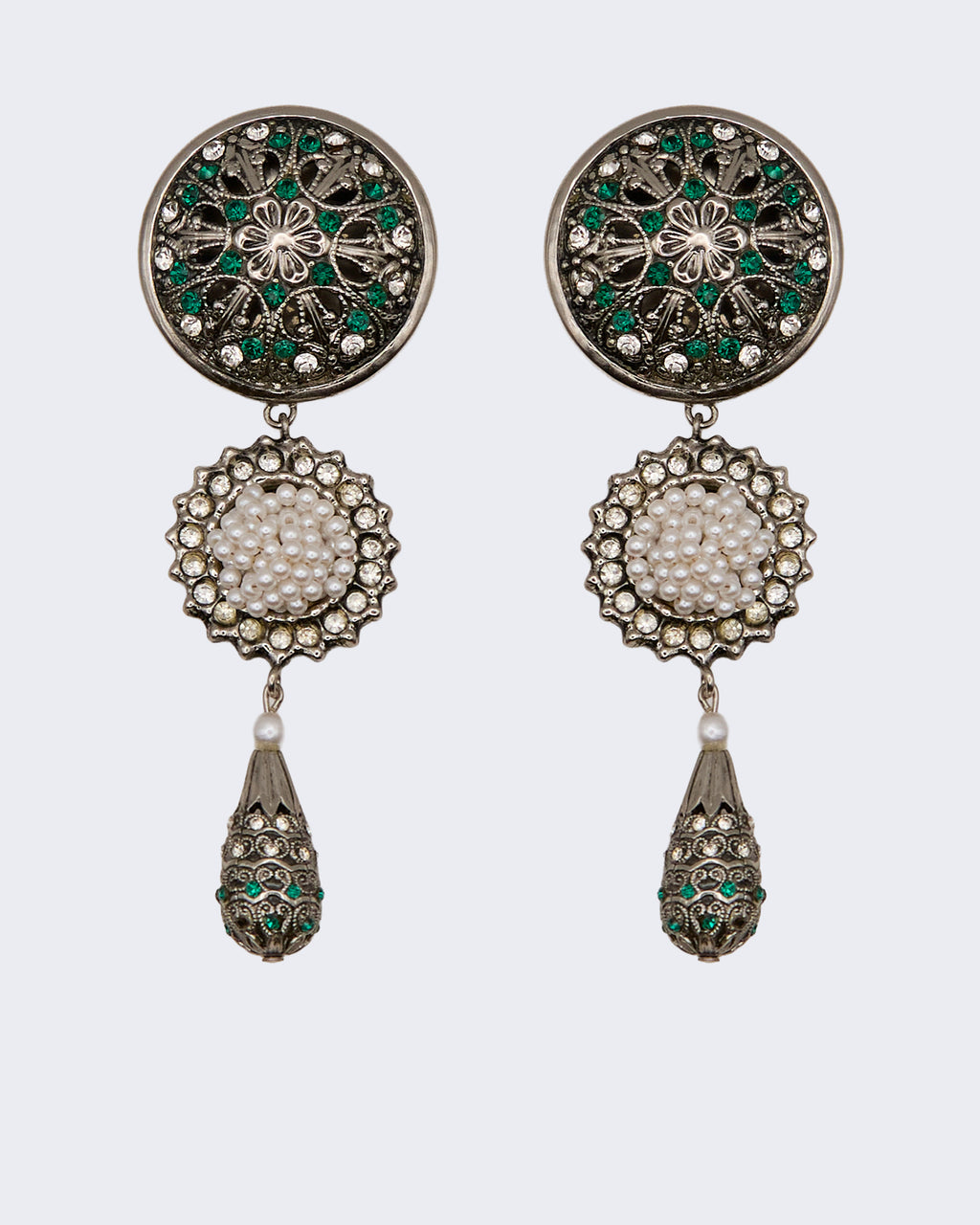 Boucles d'oreilles Rosalba Caputo