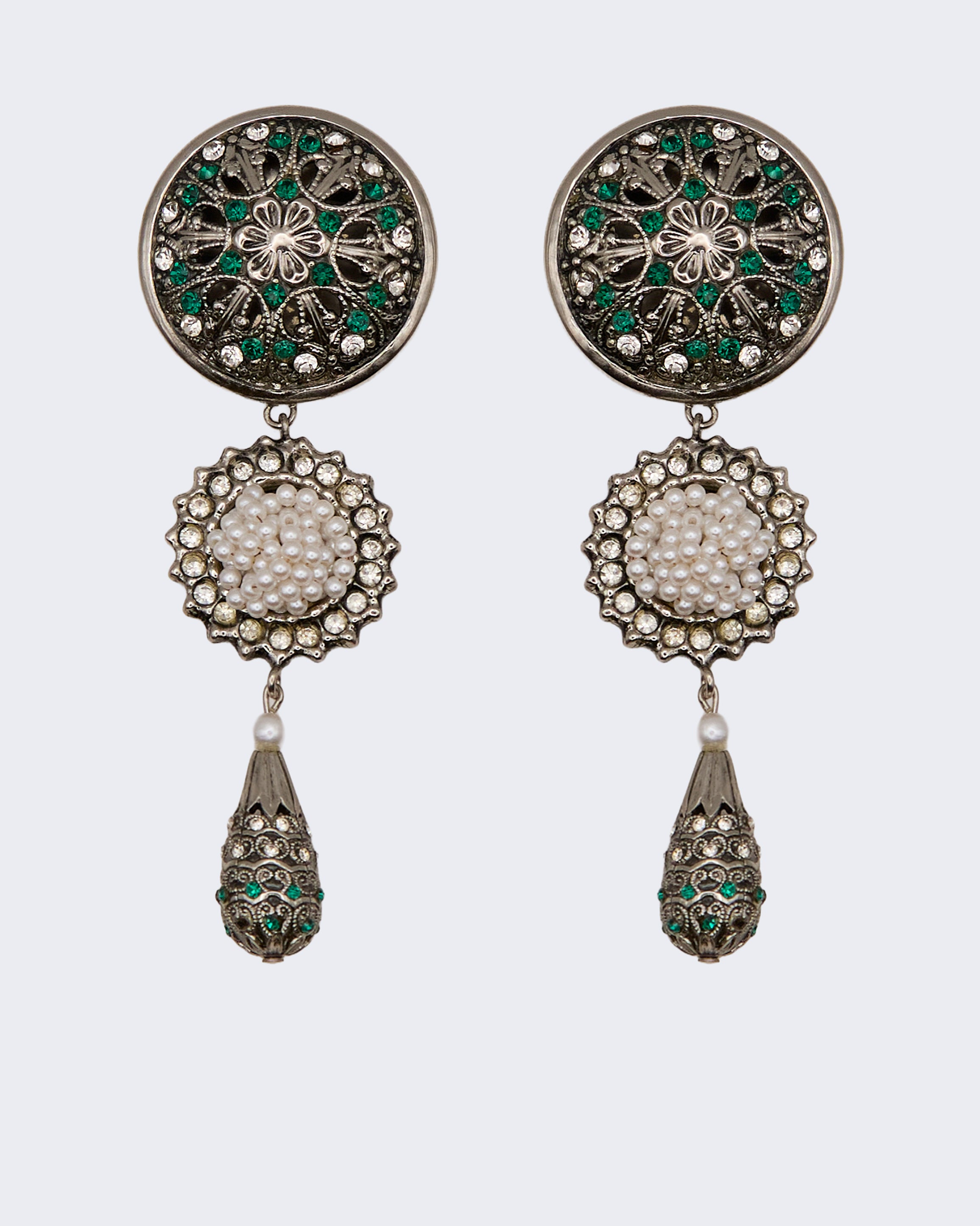 Boucles d'oreilles Rosalba Caputo