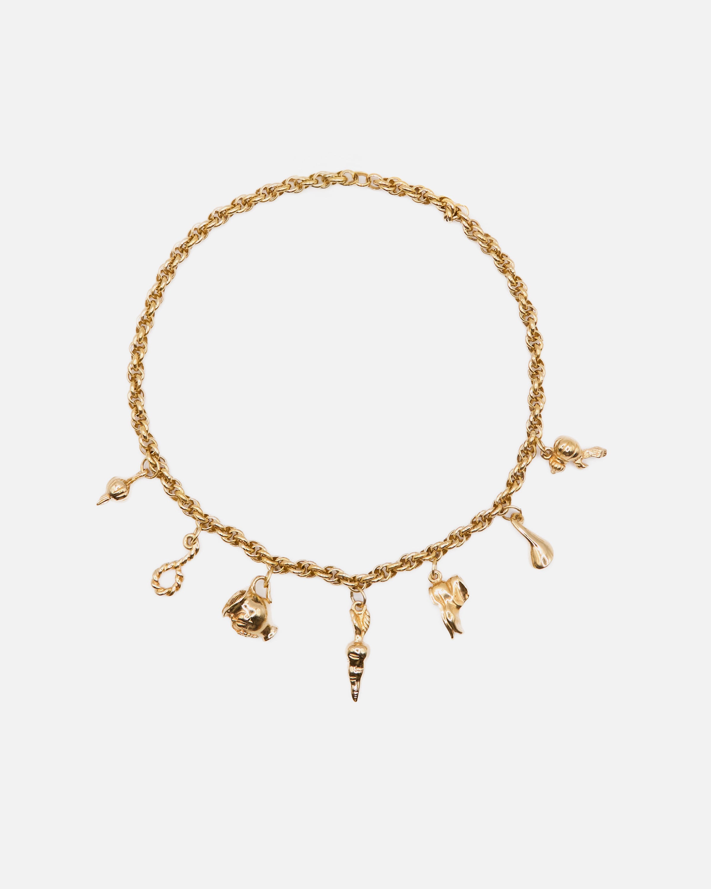 Collier Grosse